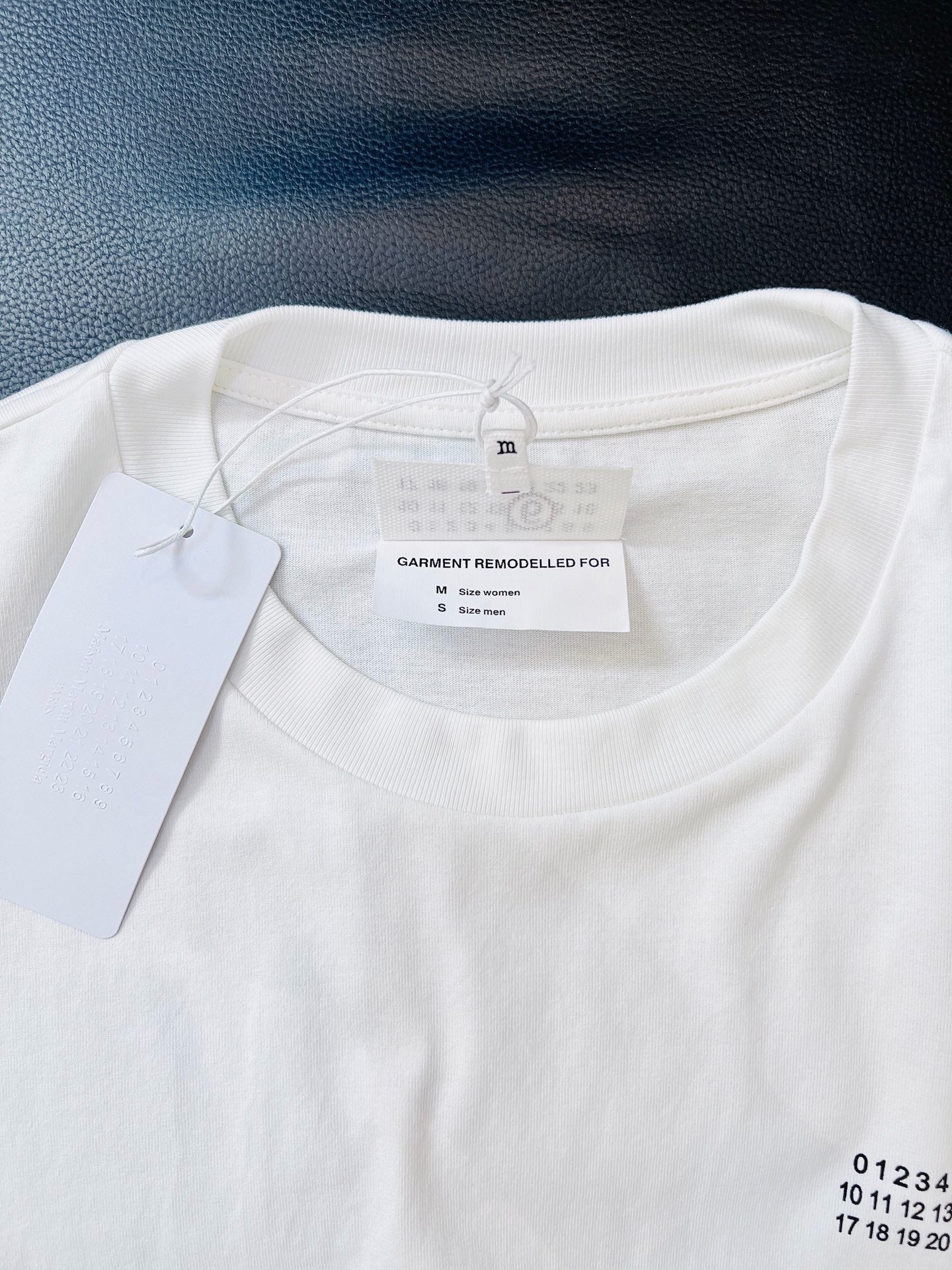 Black and White T-shirt