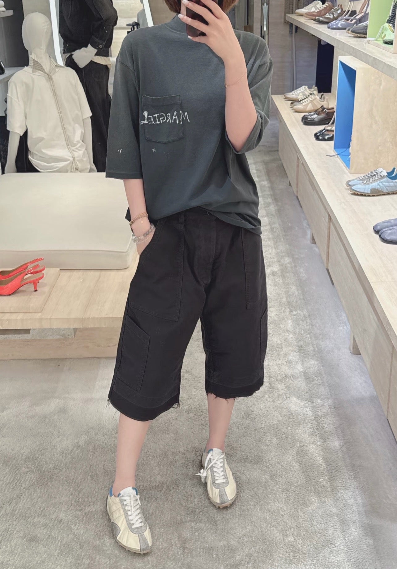 Black Short