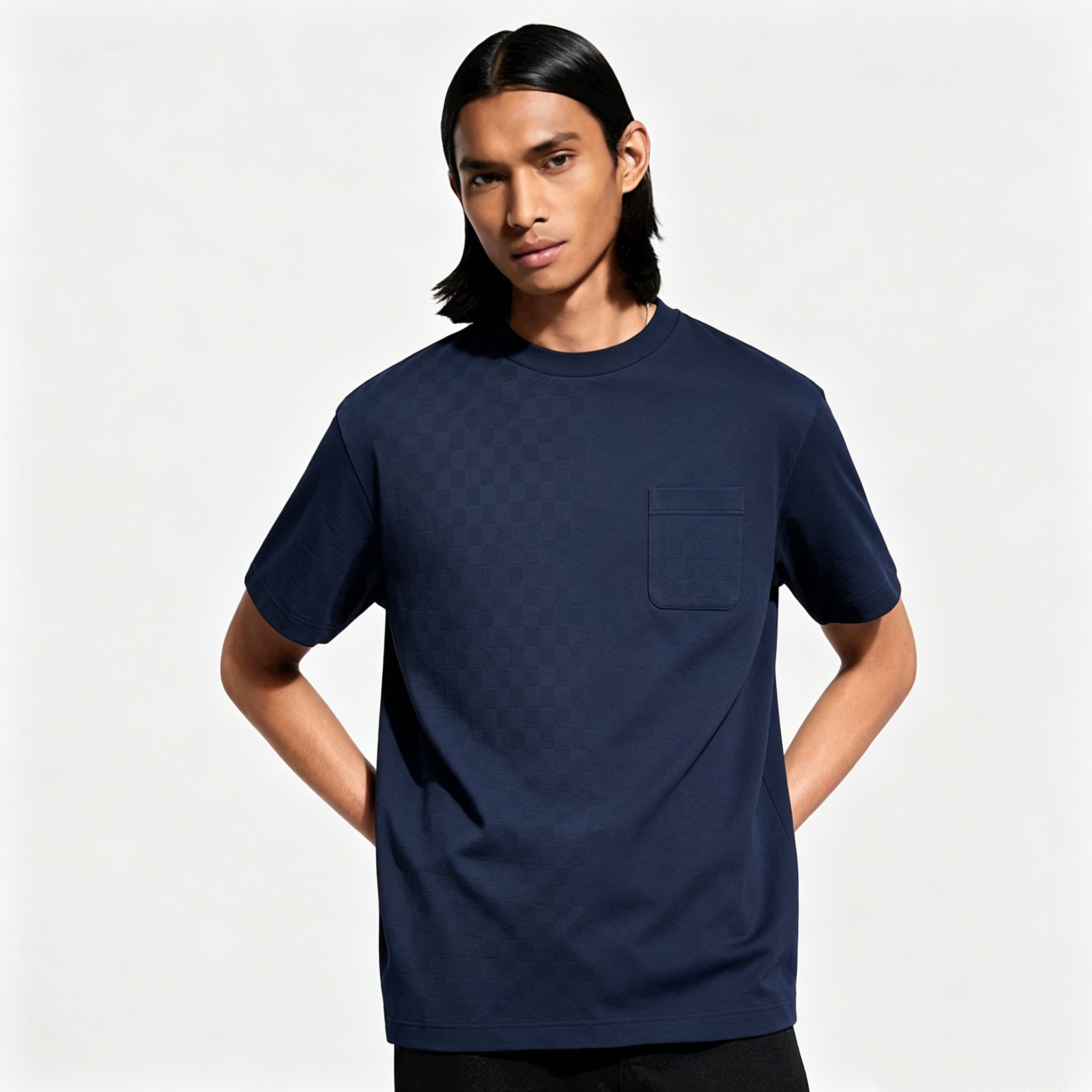 Black T-shirt