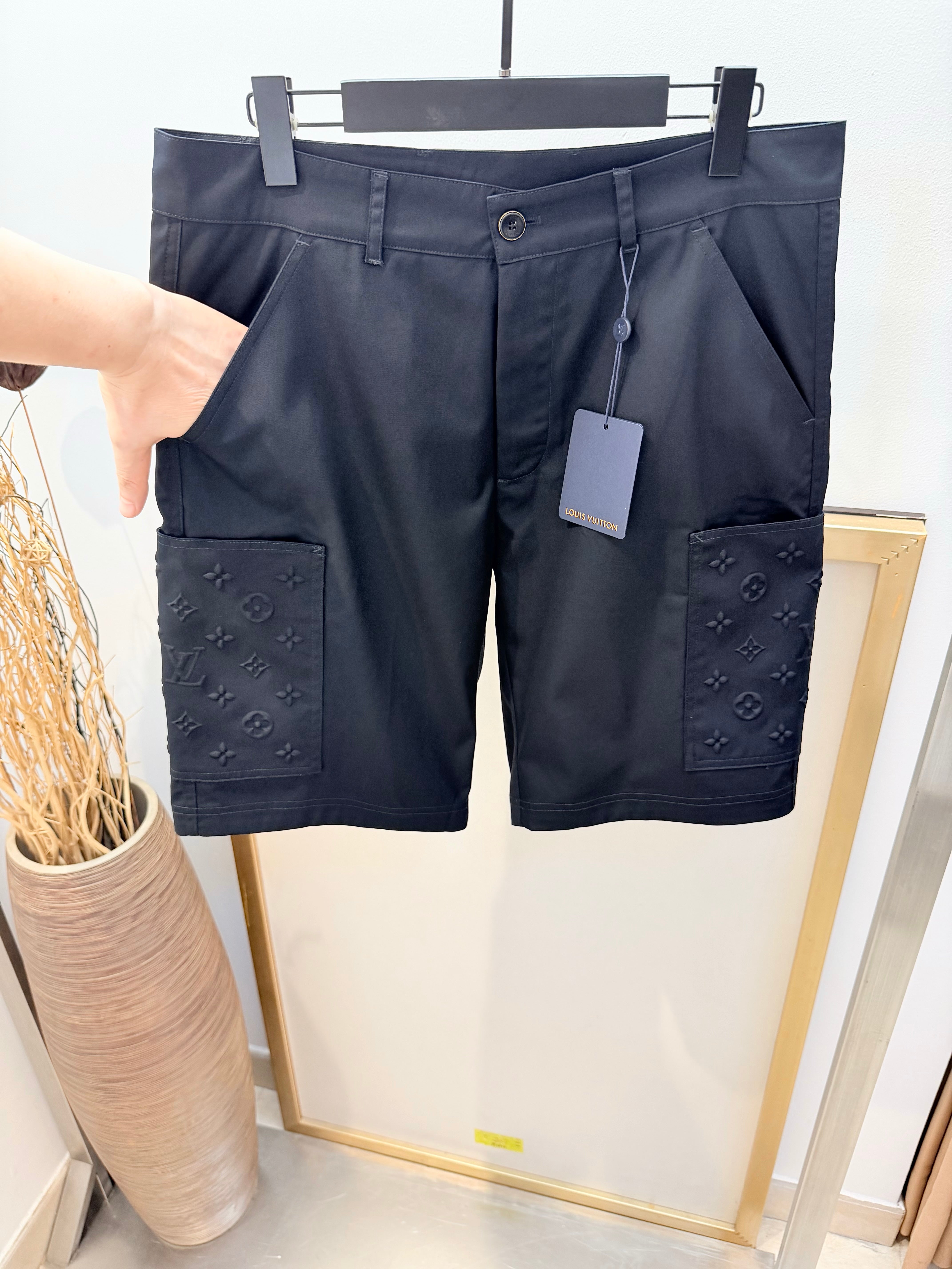 Multi-color Short