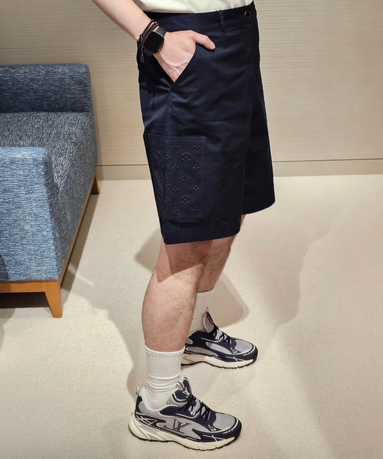 Multi-color Short