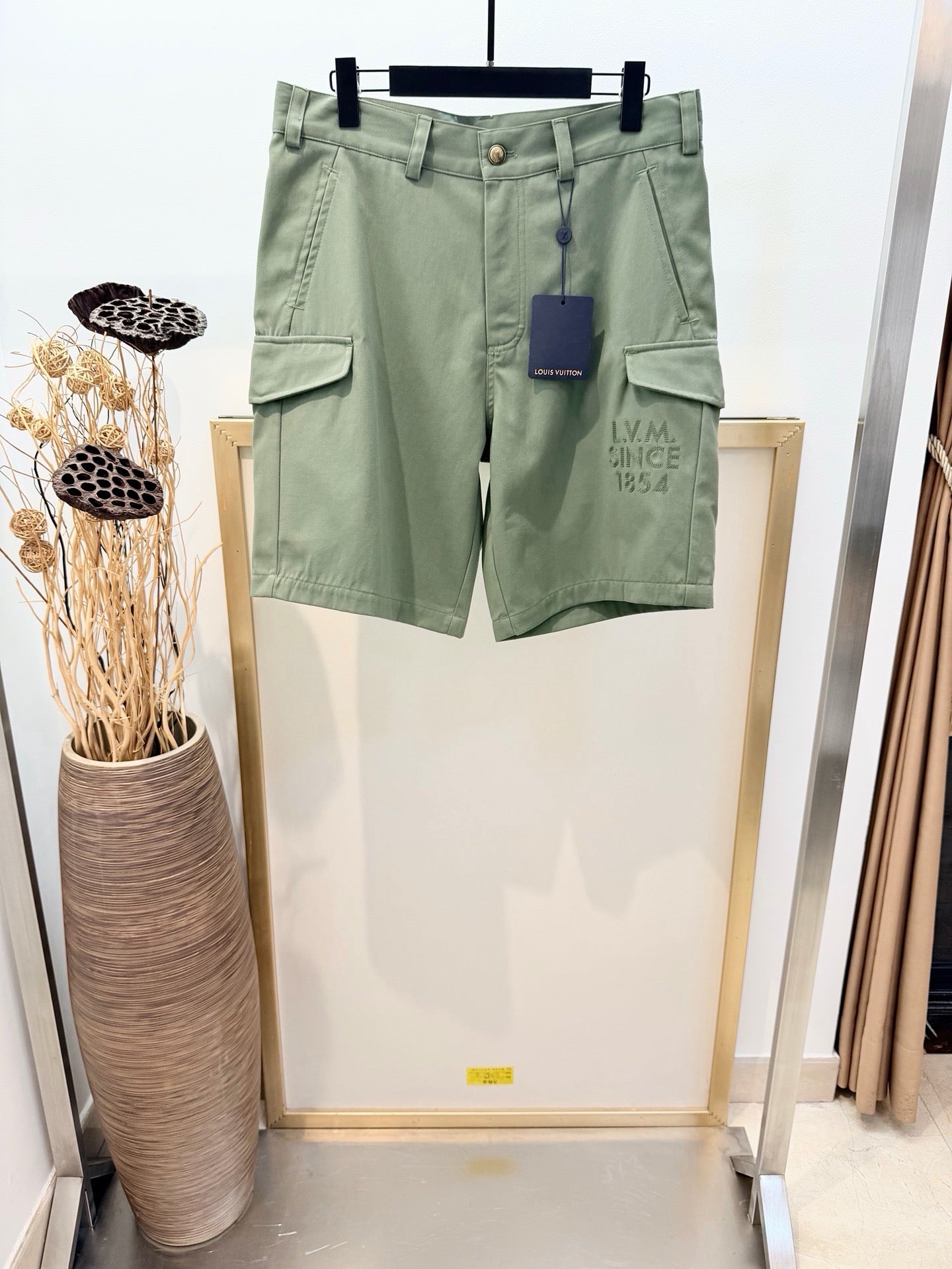 Olive Short