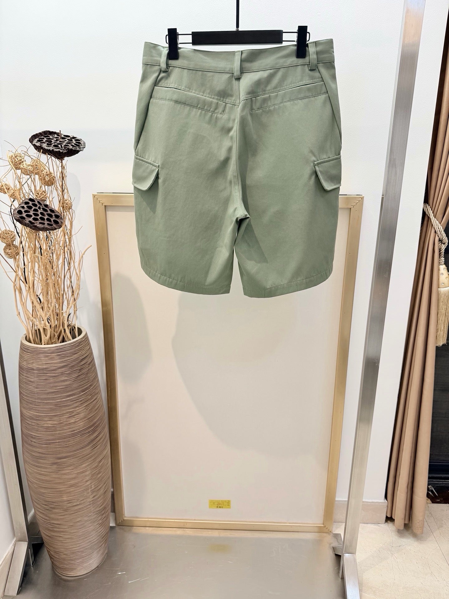 Olive Short
