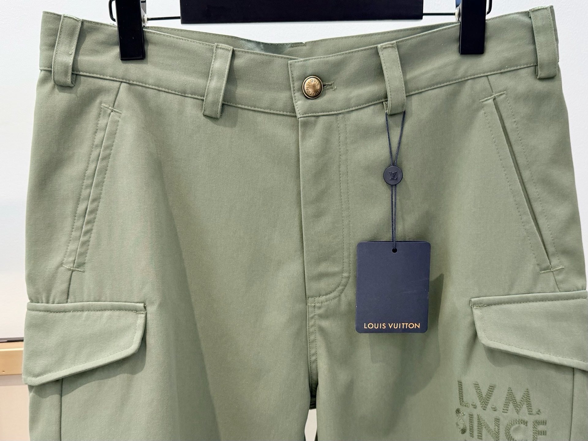 Olive Short