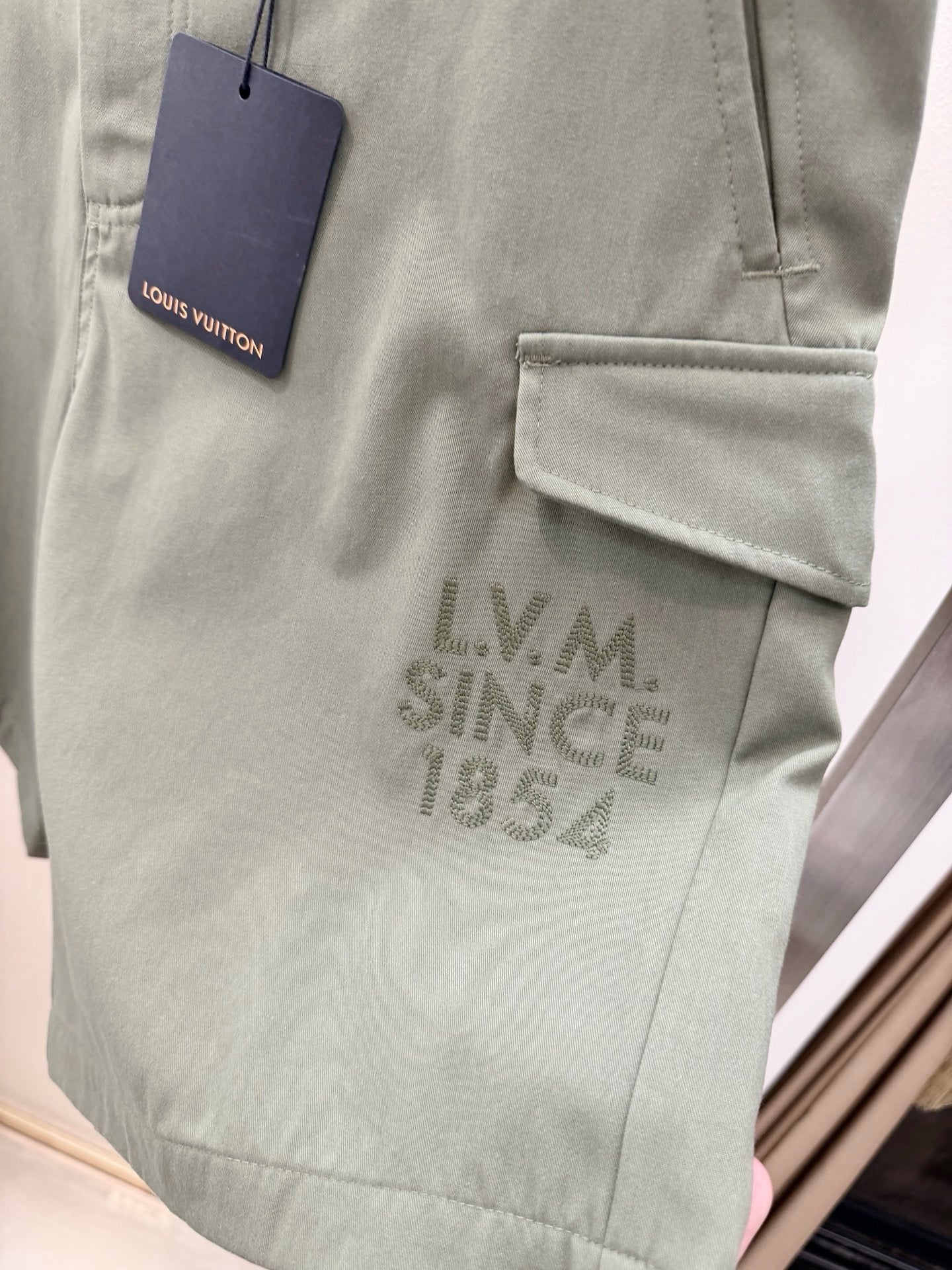 Olive Short