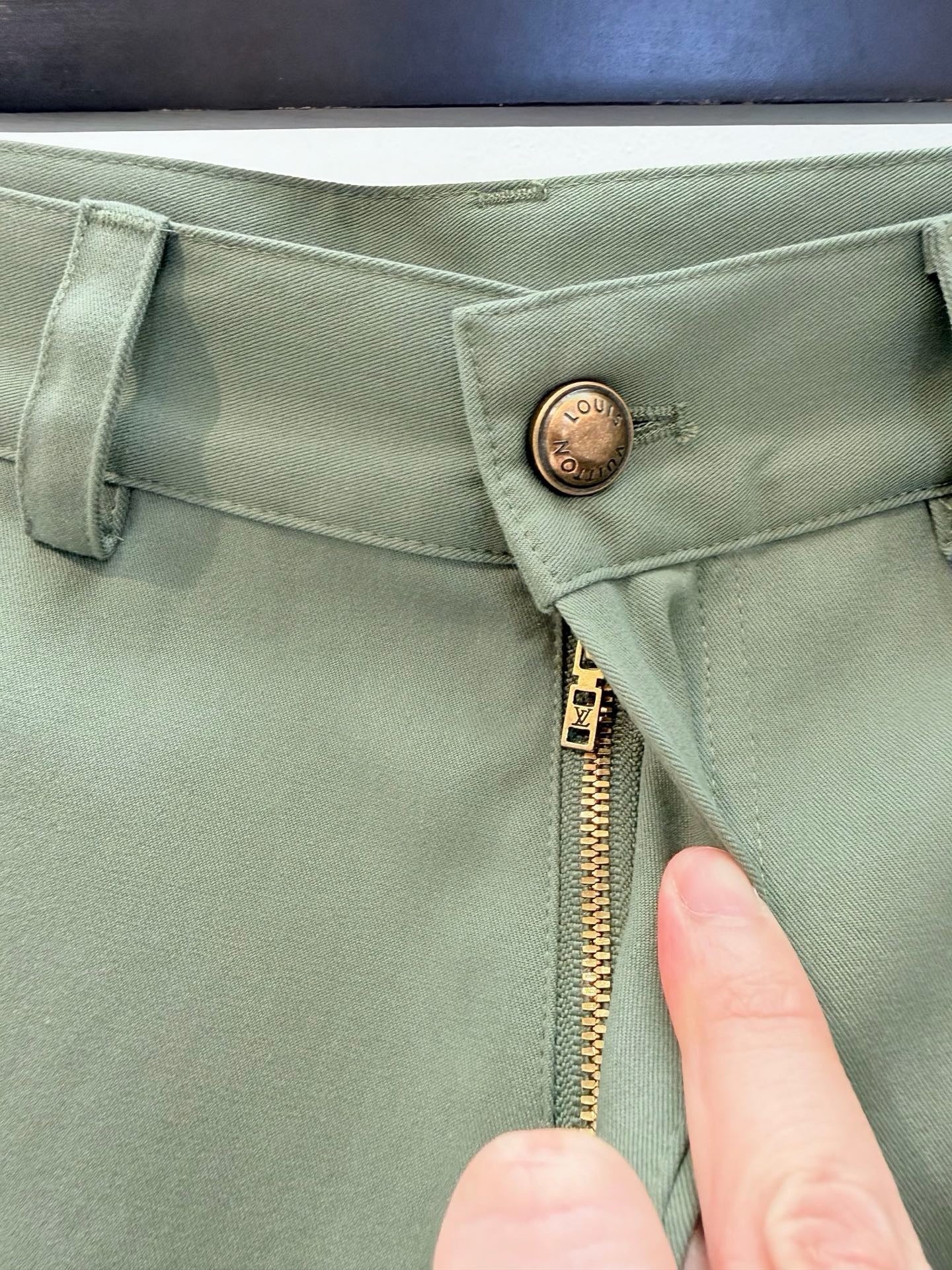 Olive Short