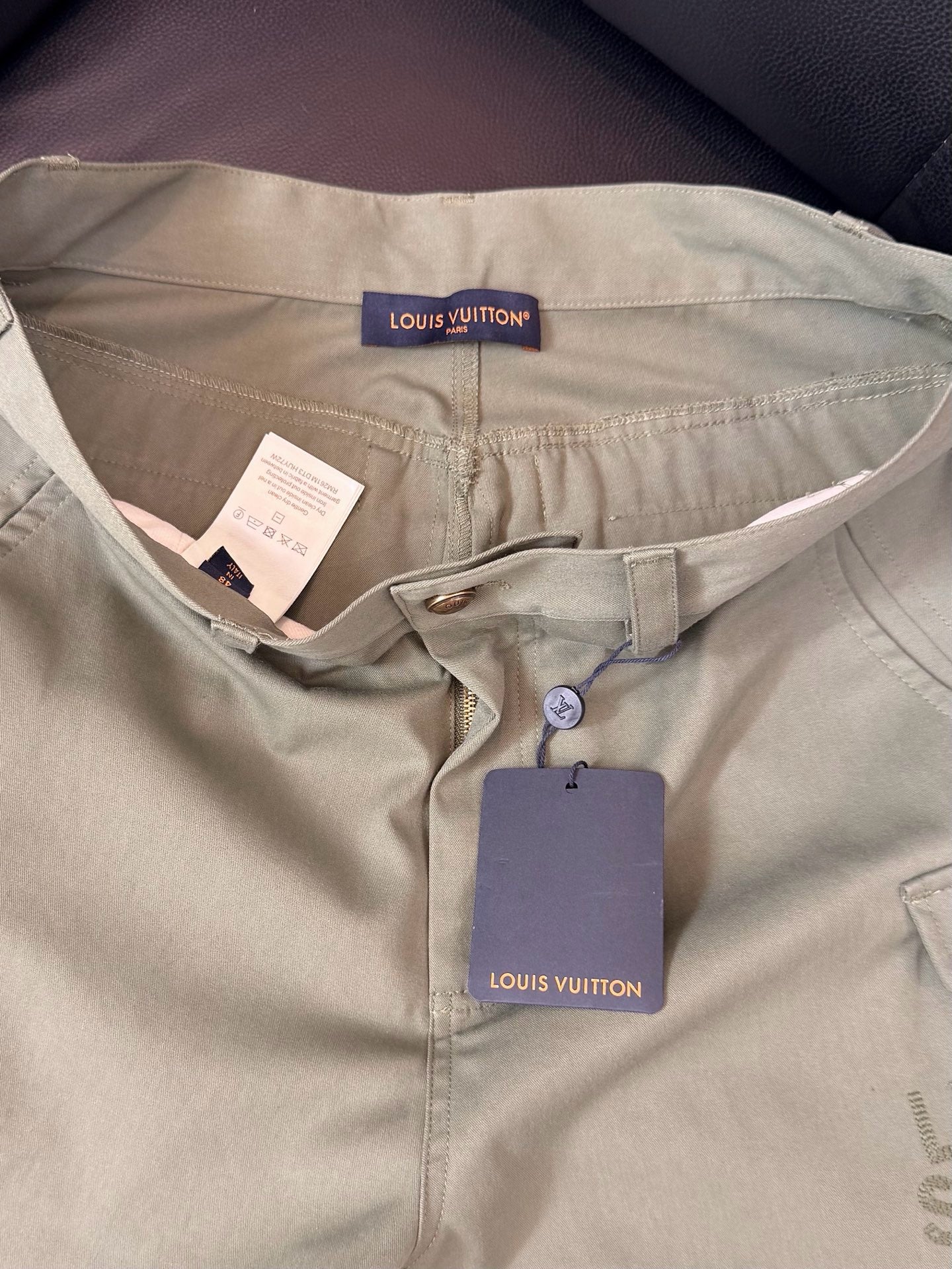 Olive Short