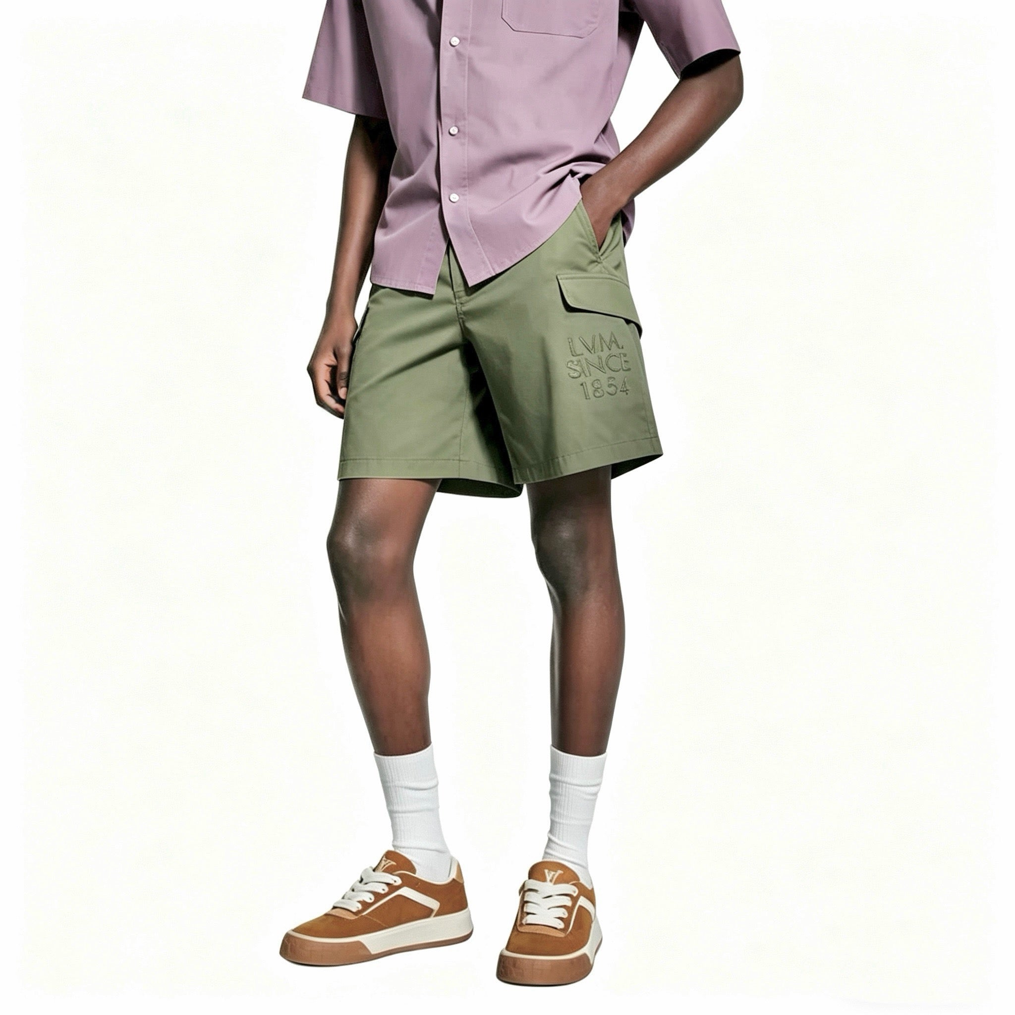 Olive Short