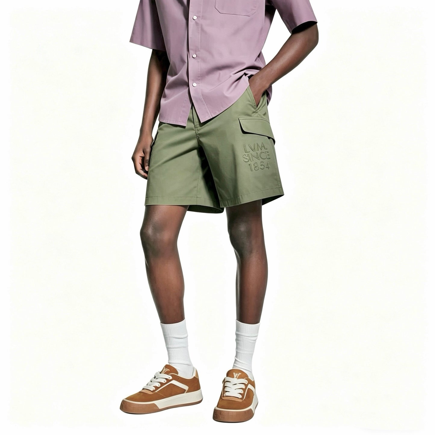Olive Short
