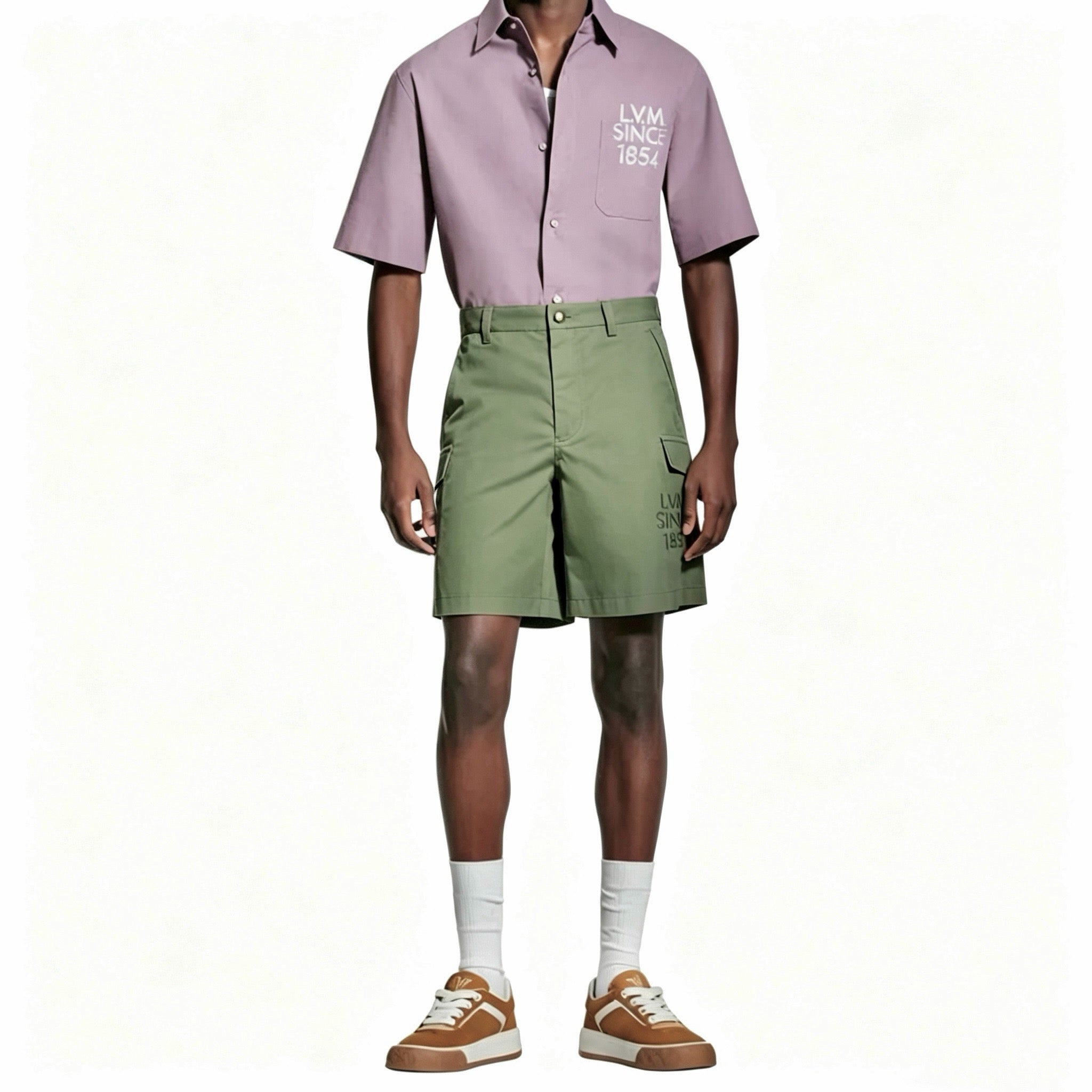 Olive Short