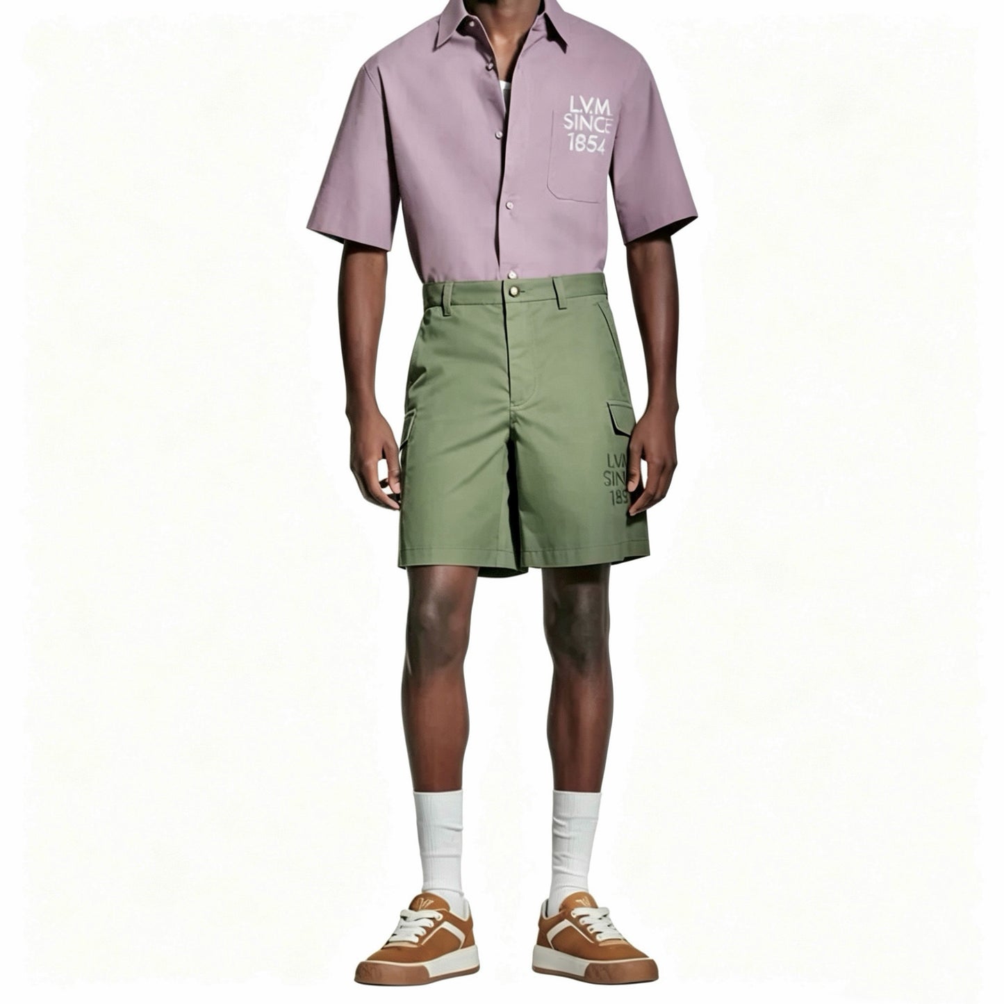 Olive Short