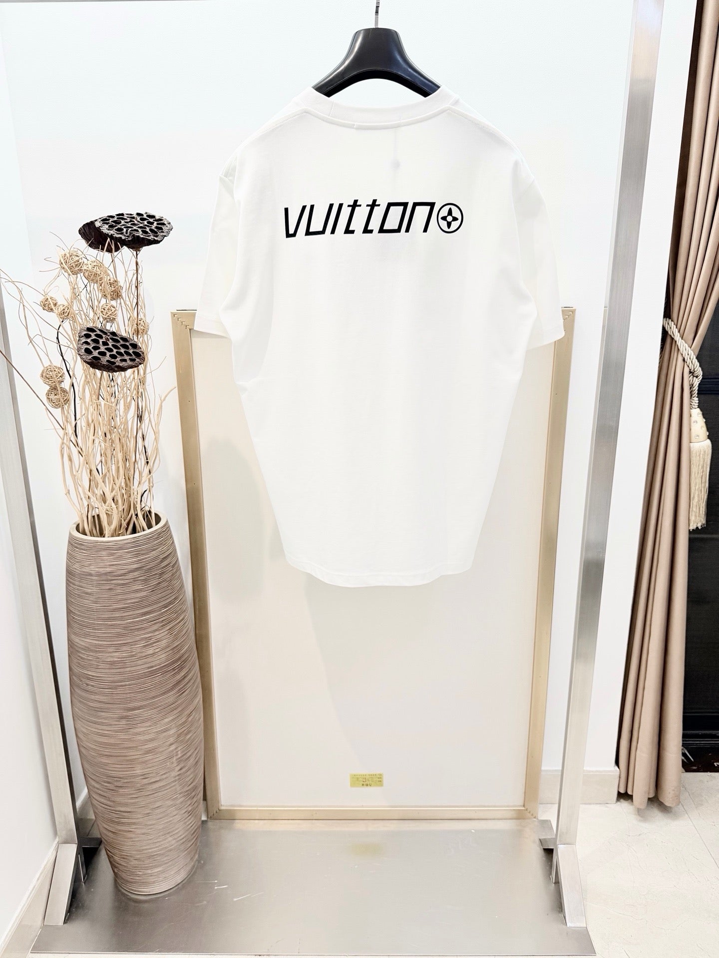 White T-shirt