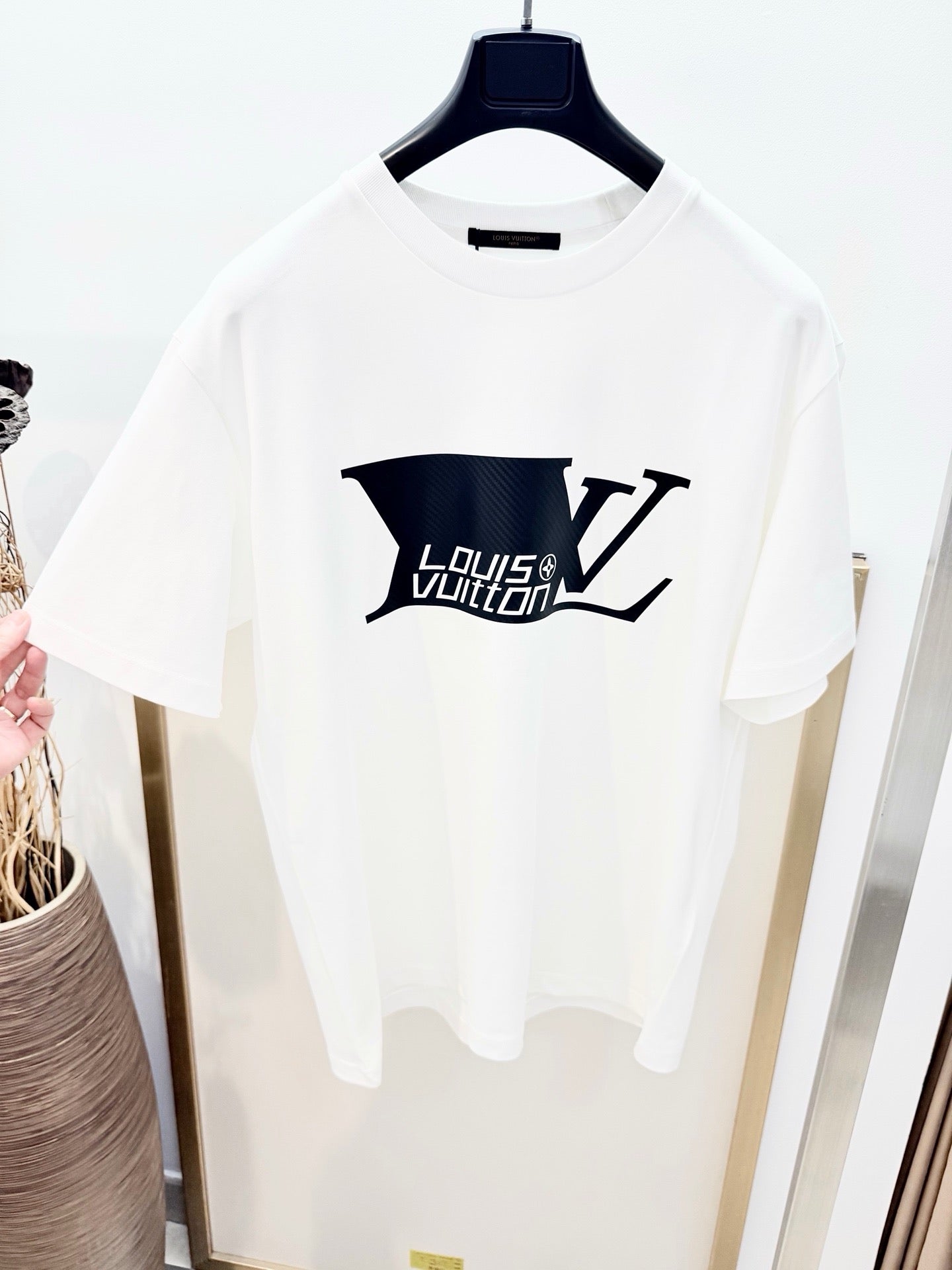White T-shirt