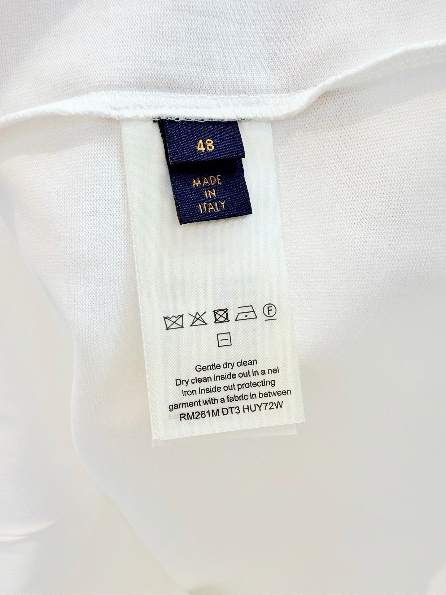 White T-shirt