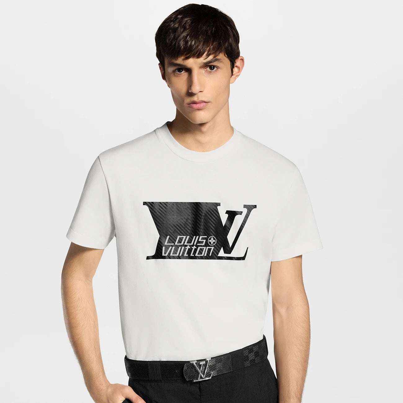 White T-shirt