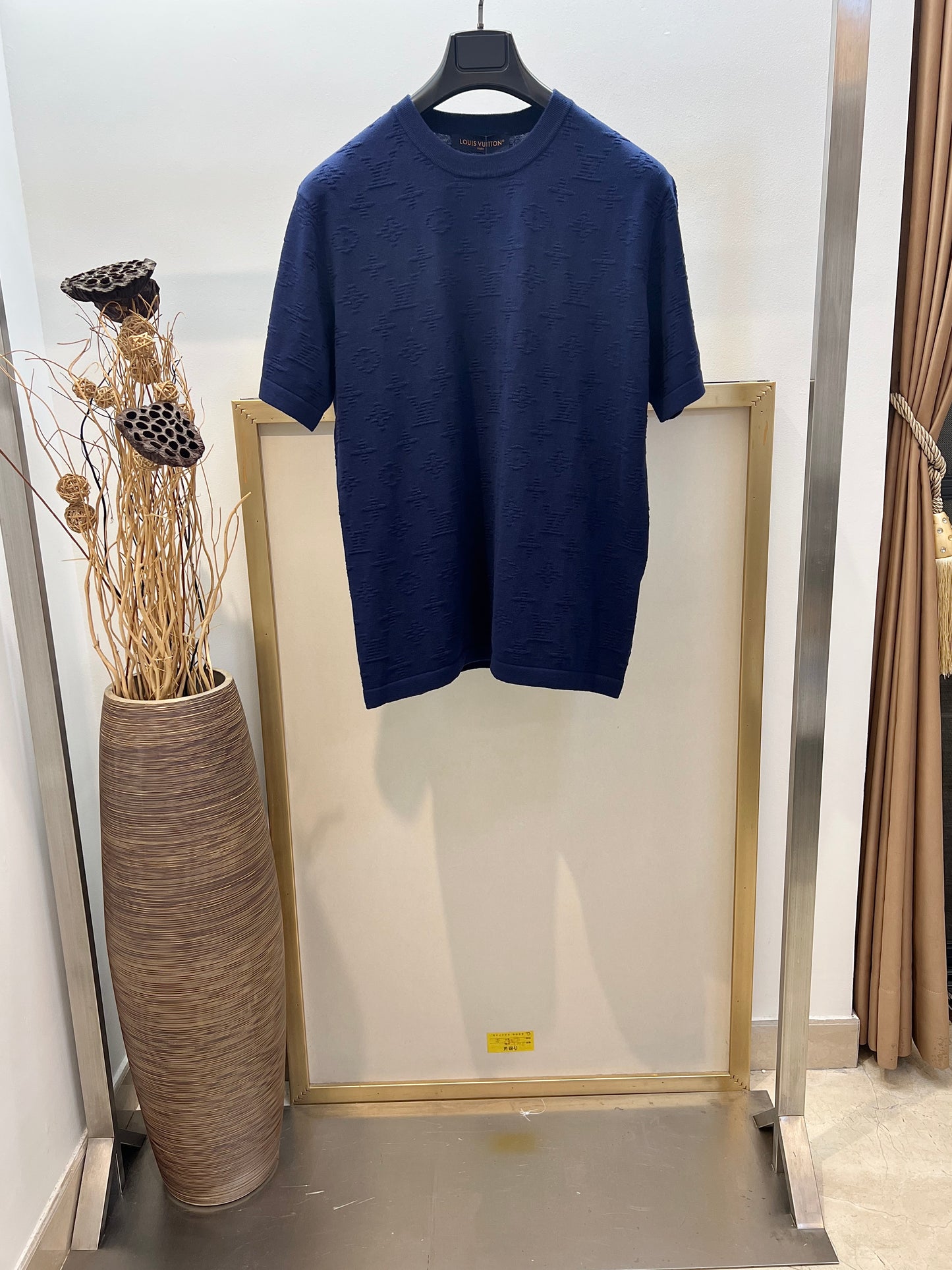 Blue T-shirt