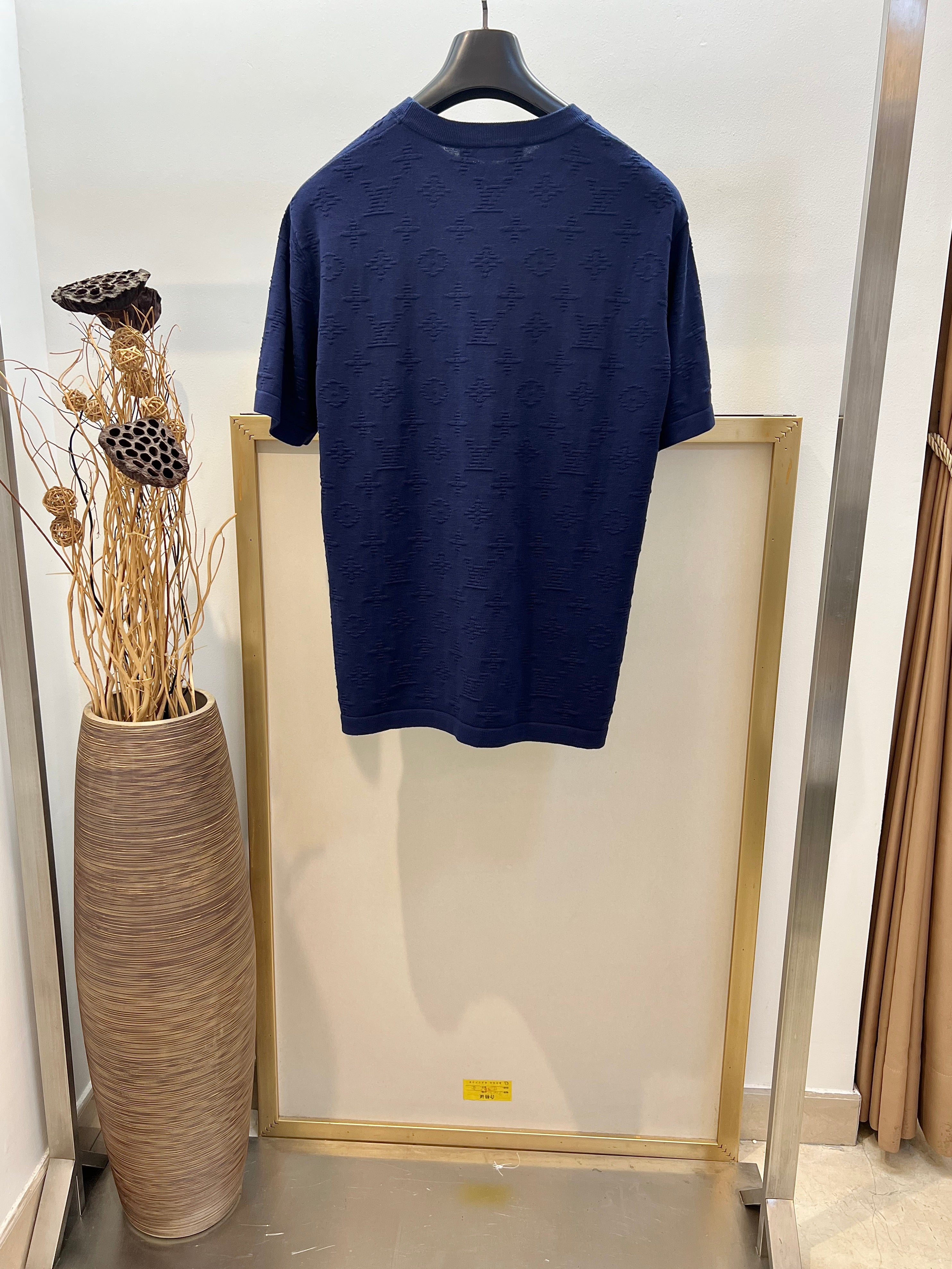 Blue T-shirt