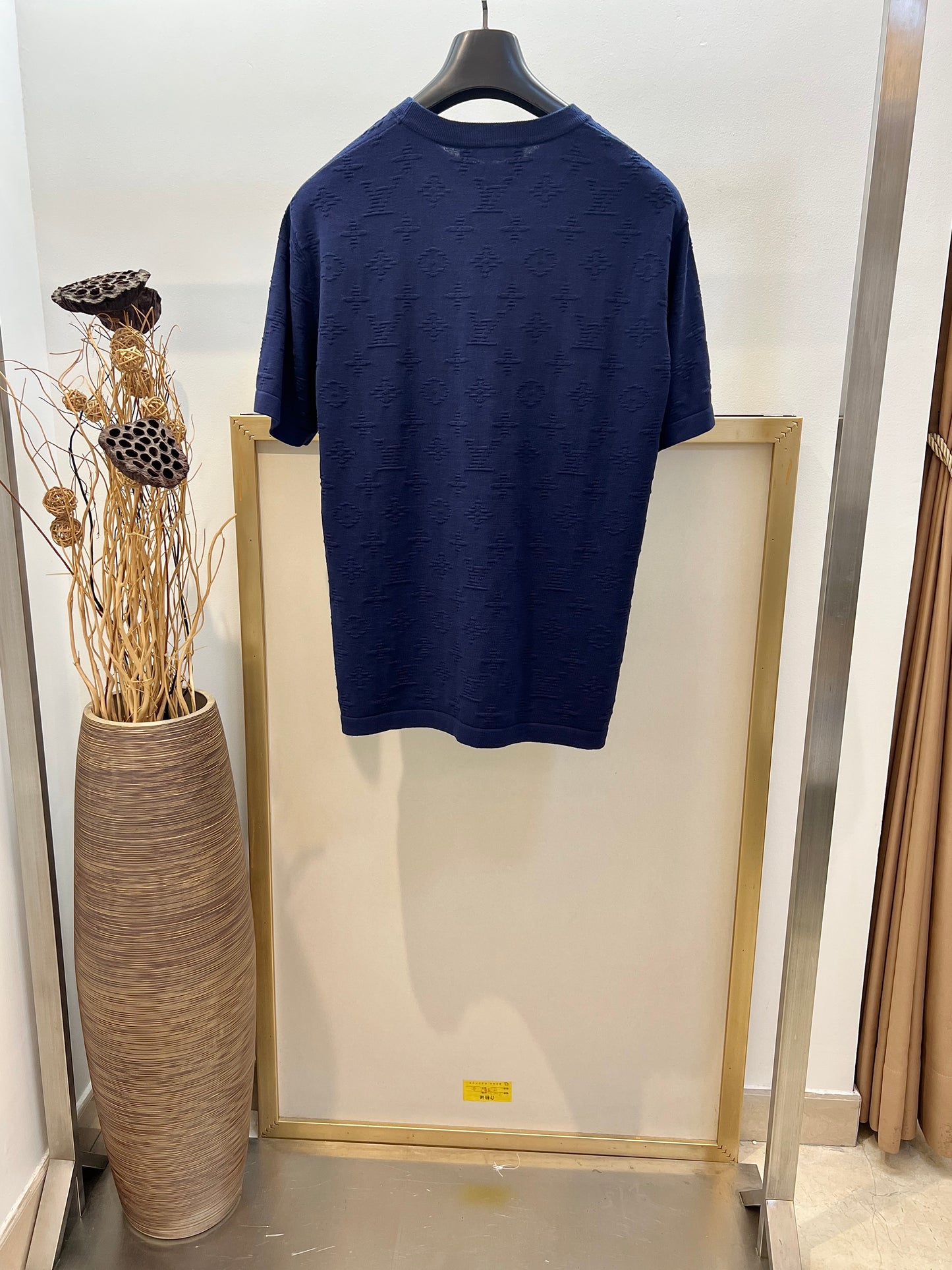 Blue T-shirt