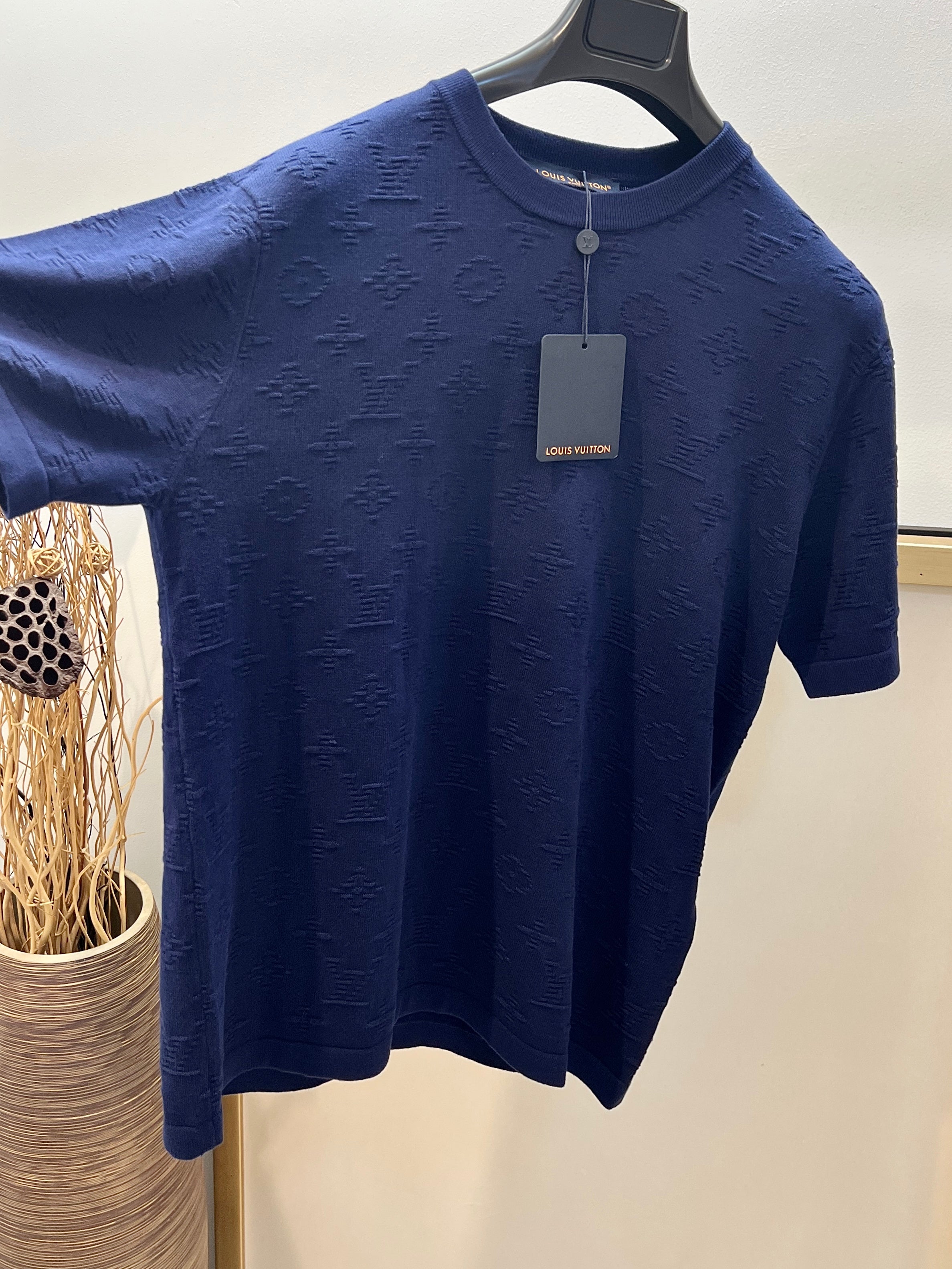 Blue T-shirt
