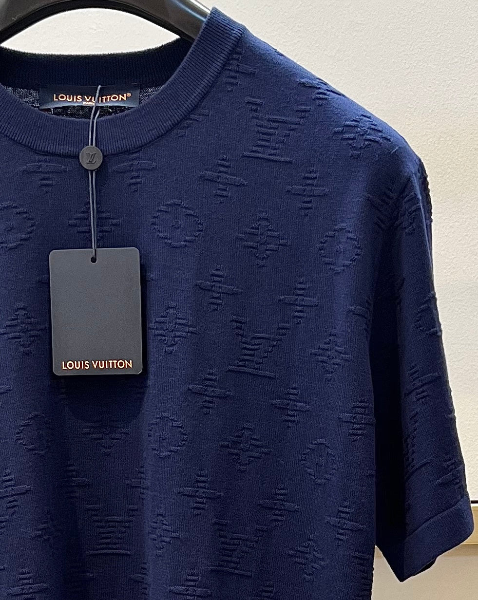 Blue T-shirt