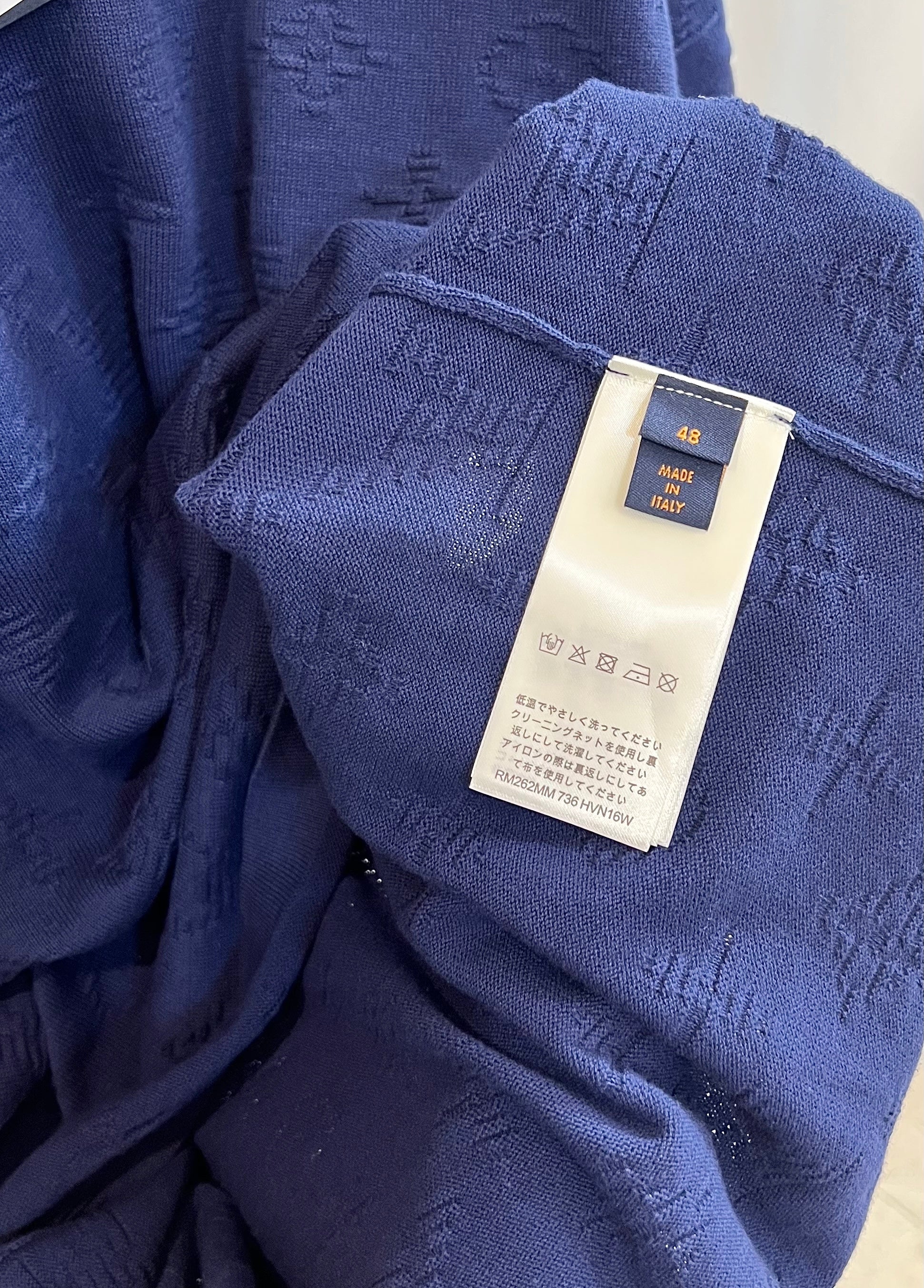 Blue T-shirt
