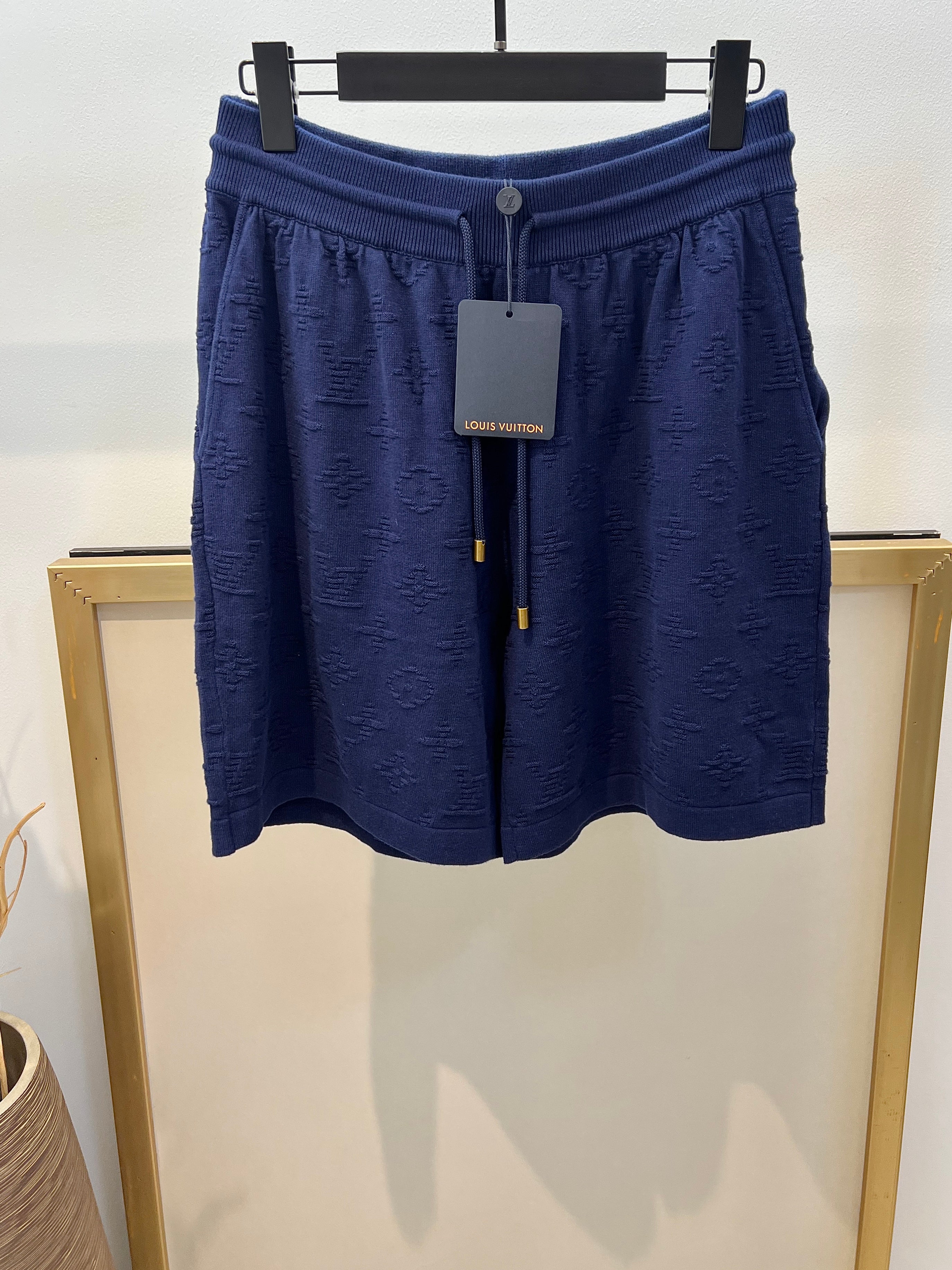 Blue Short