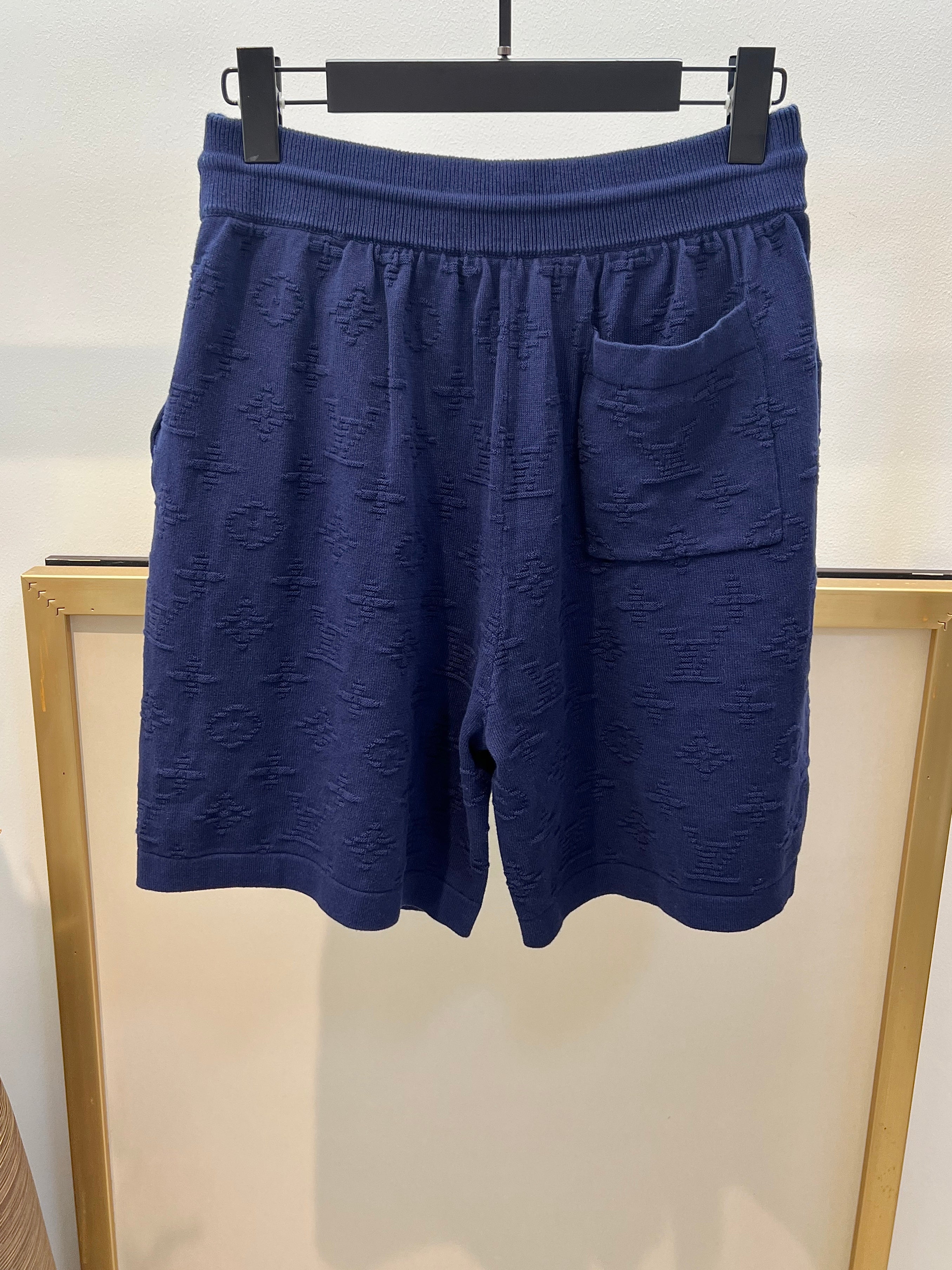 Blue Short