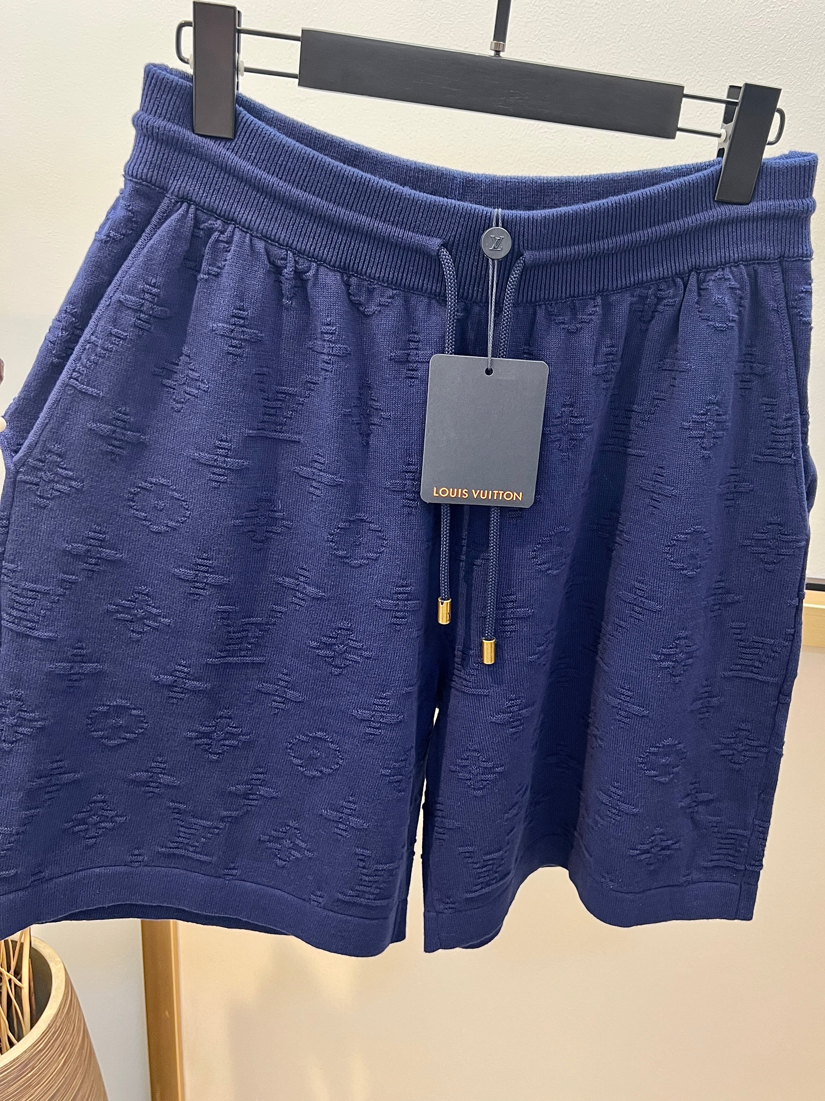 Blue Short