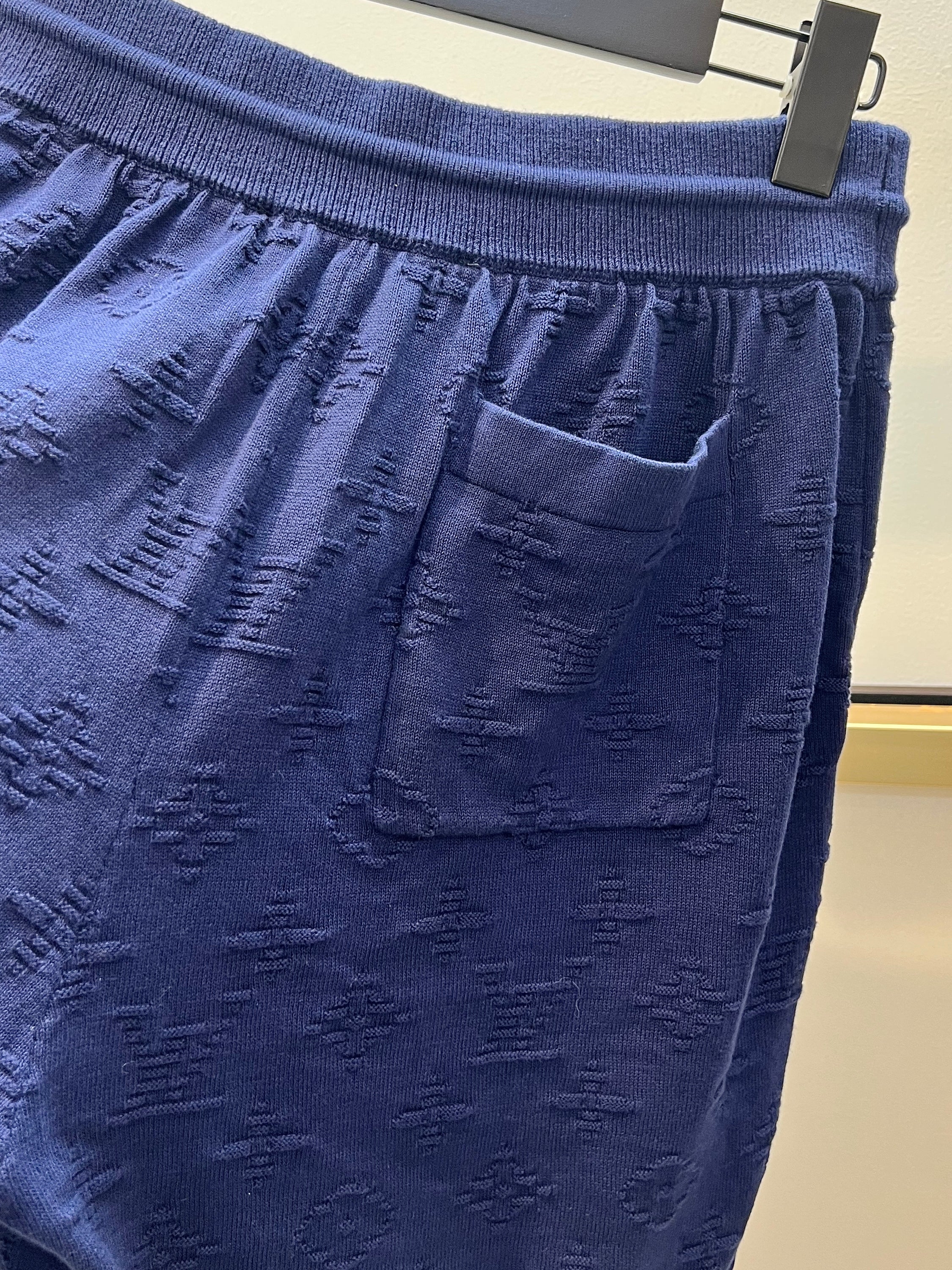 Blue Short