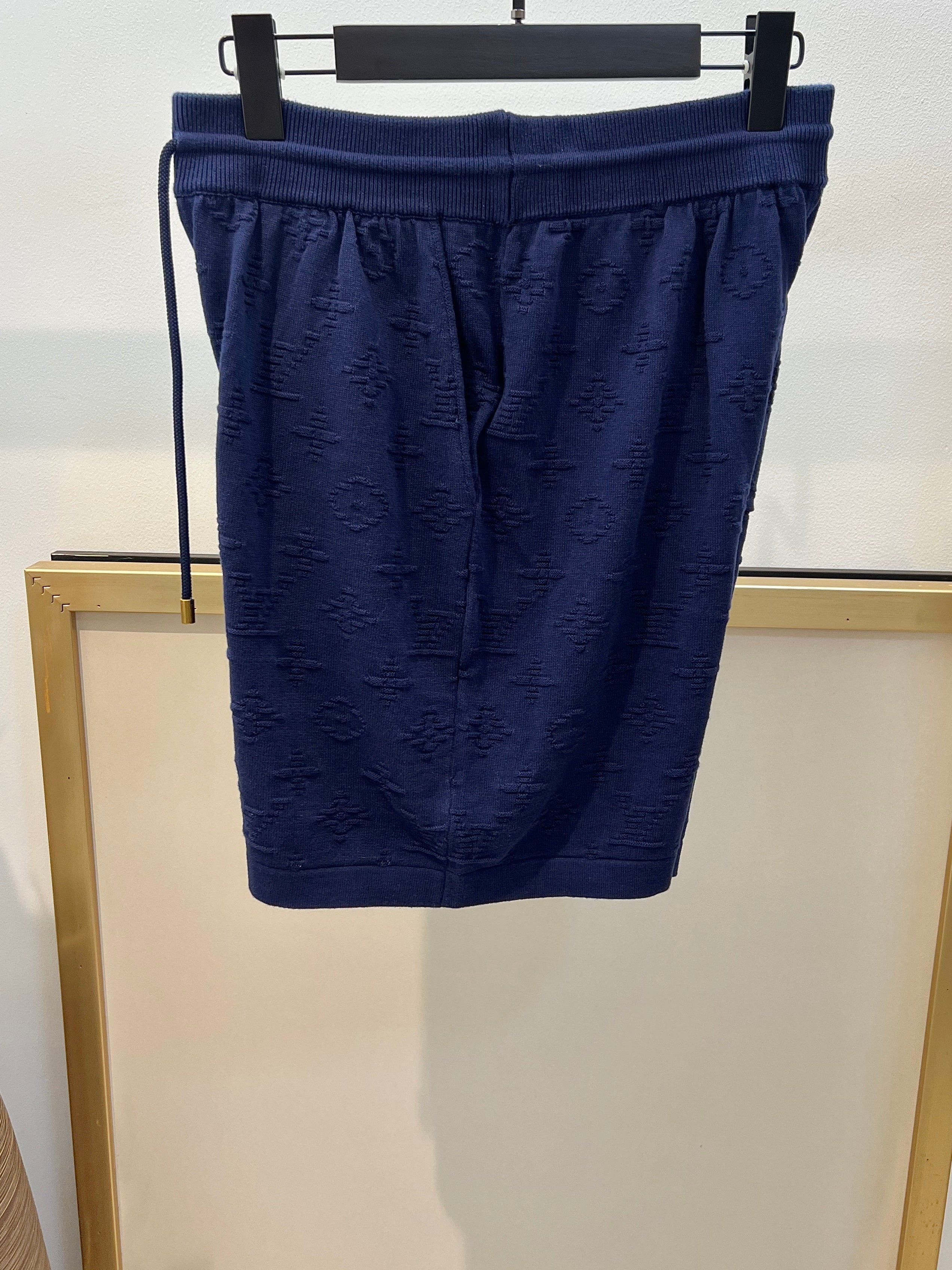 Blue Short
