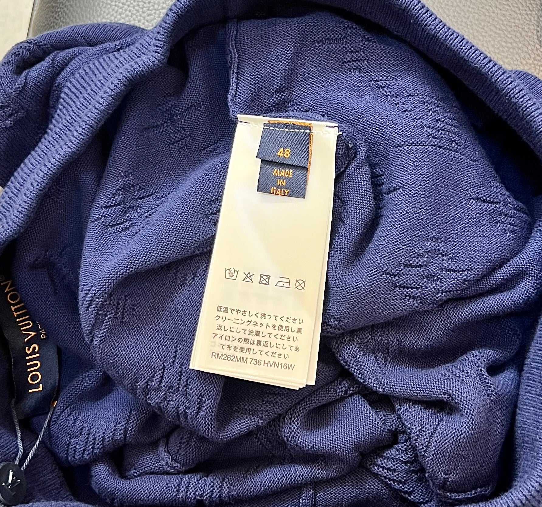 Blue Short