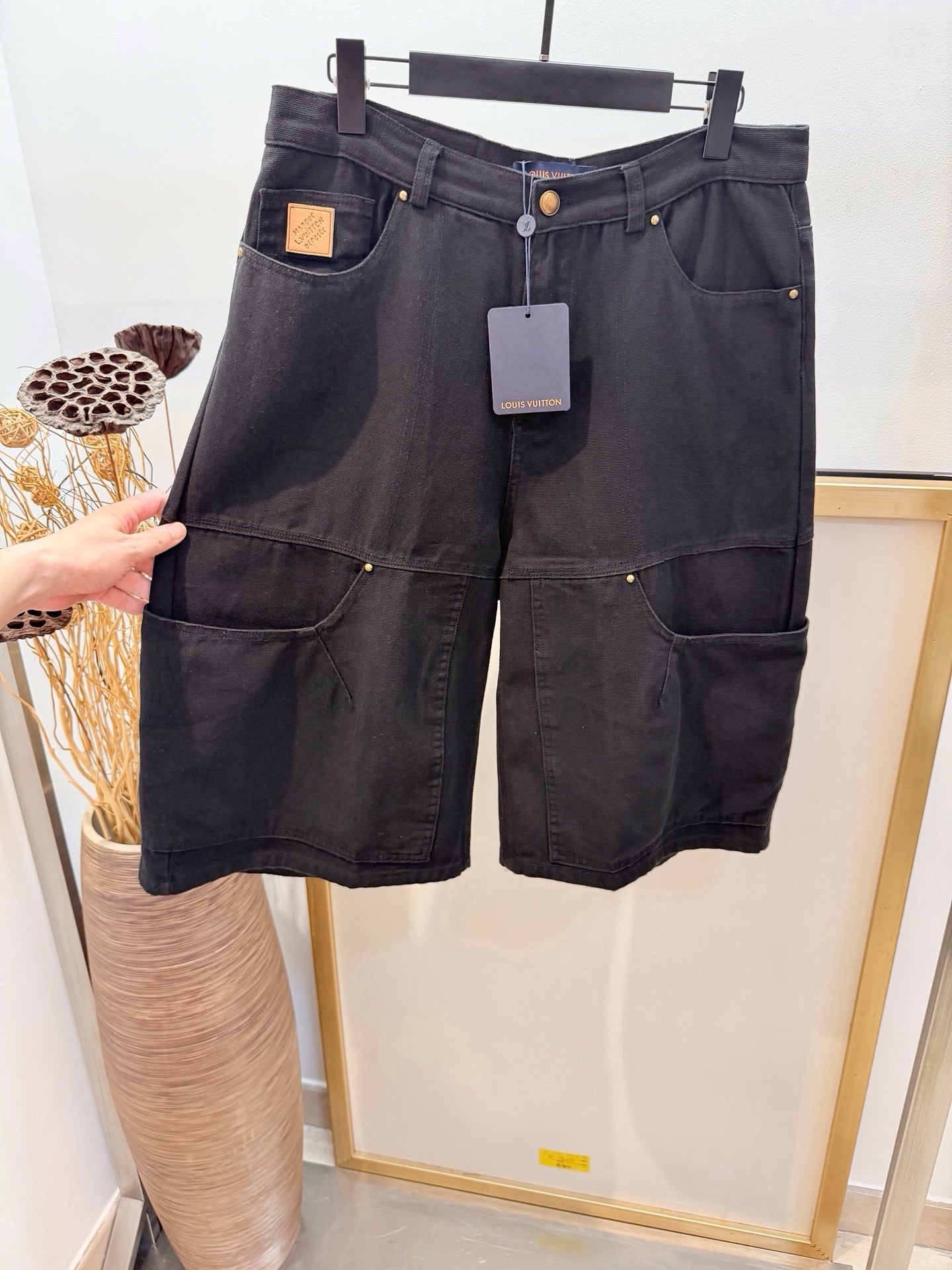 Multi-color Short