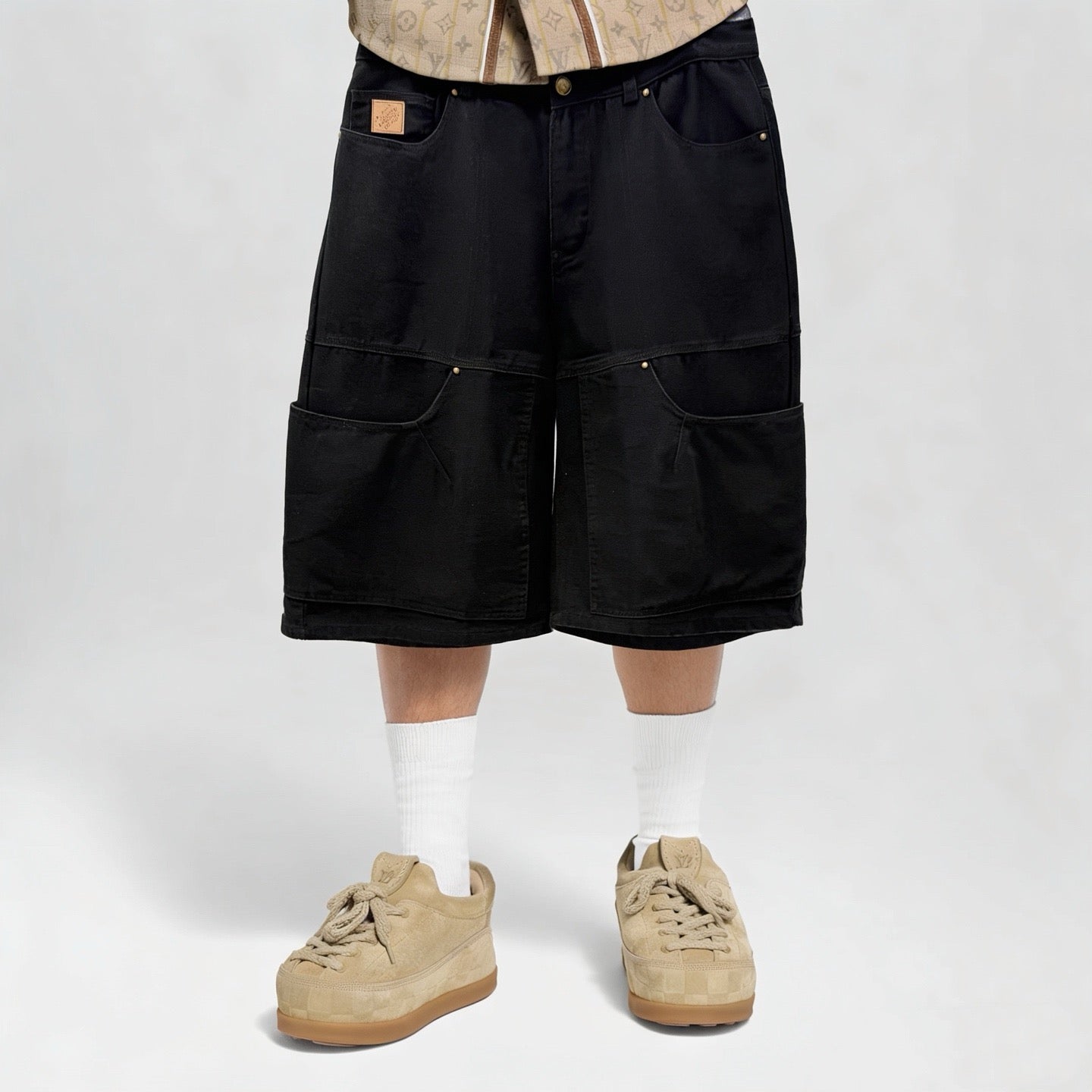 Multi-color Short