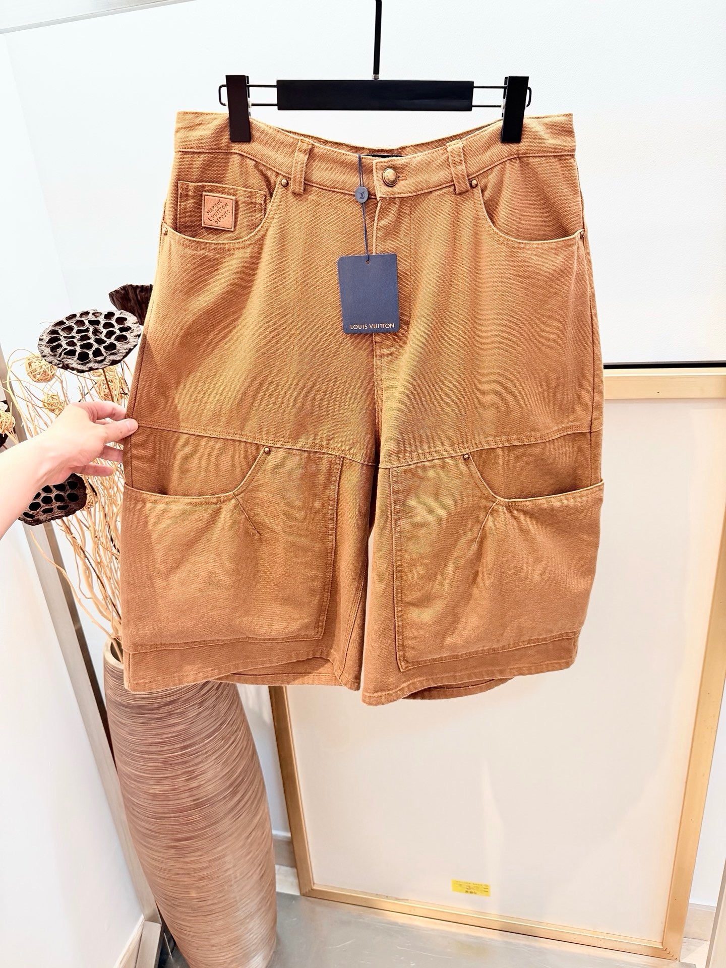 Multi-color Short