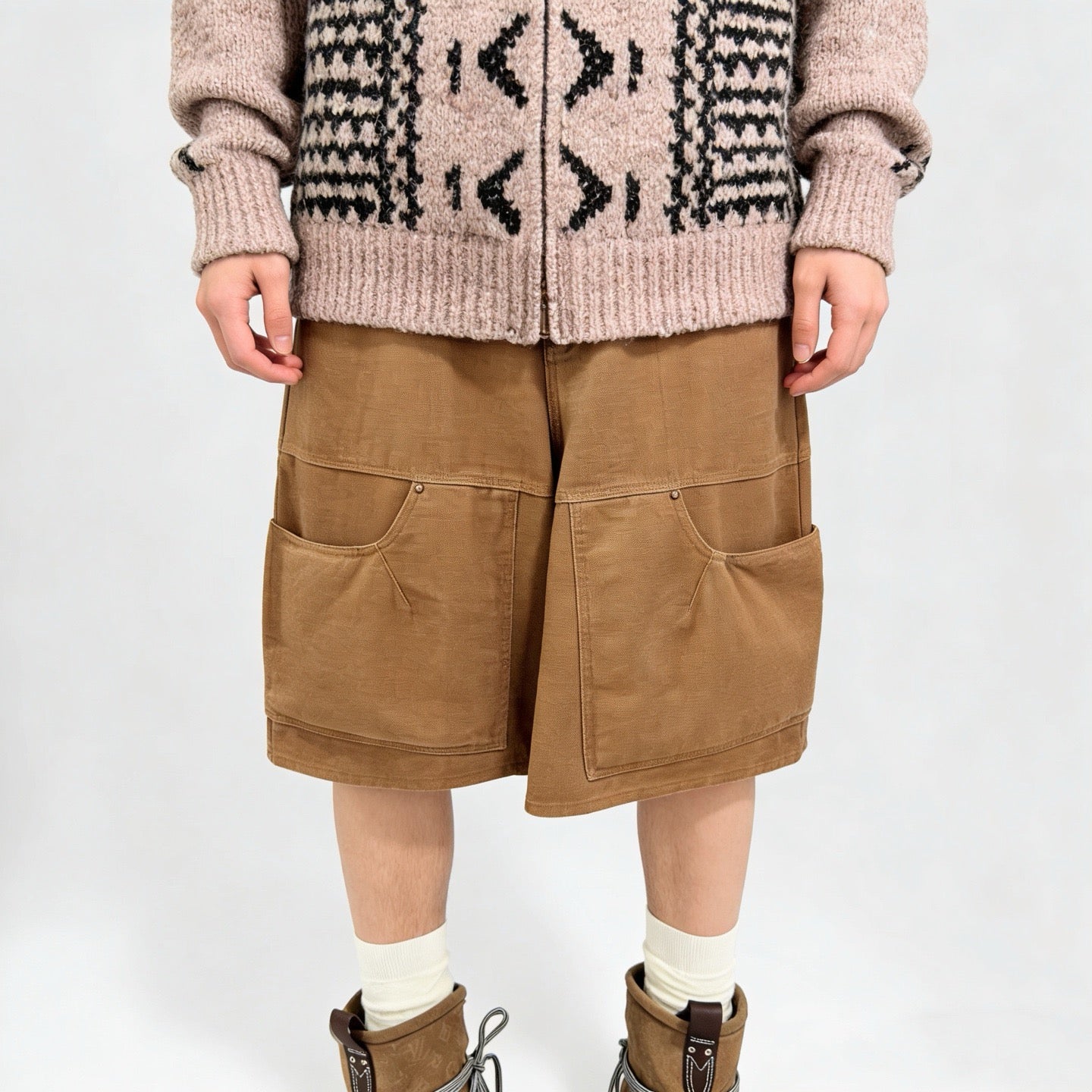 Multi-color Short