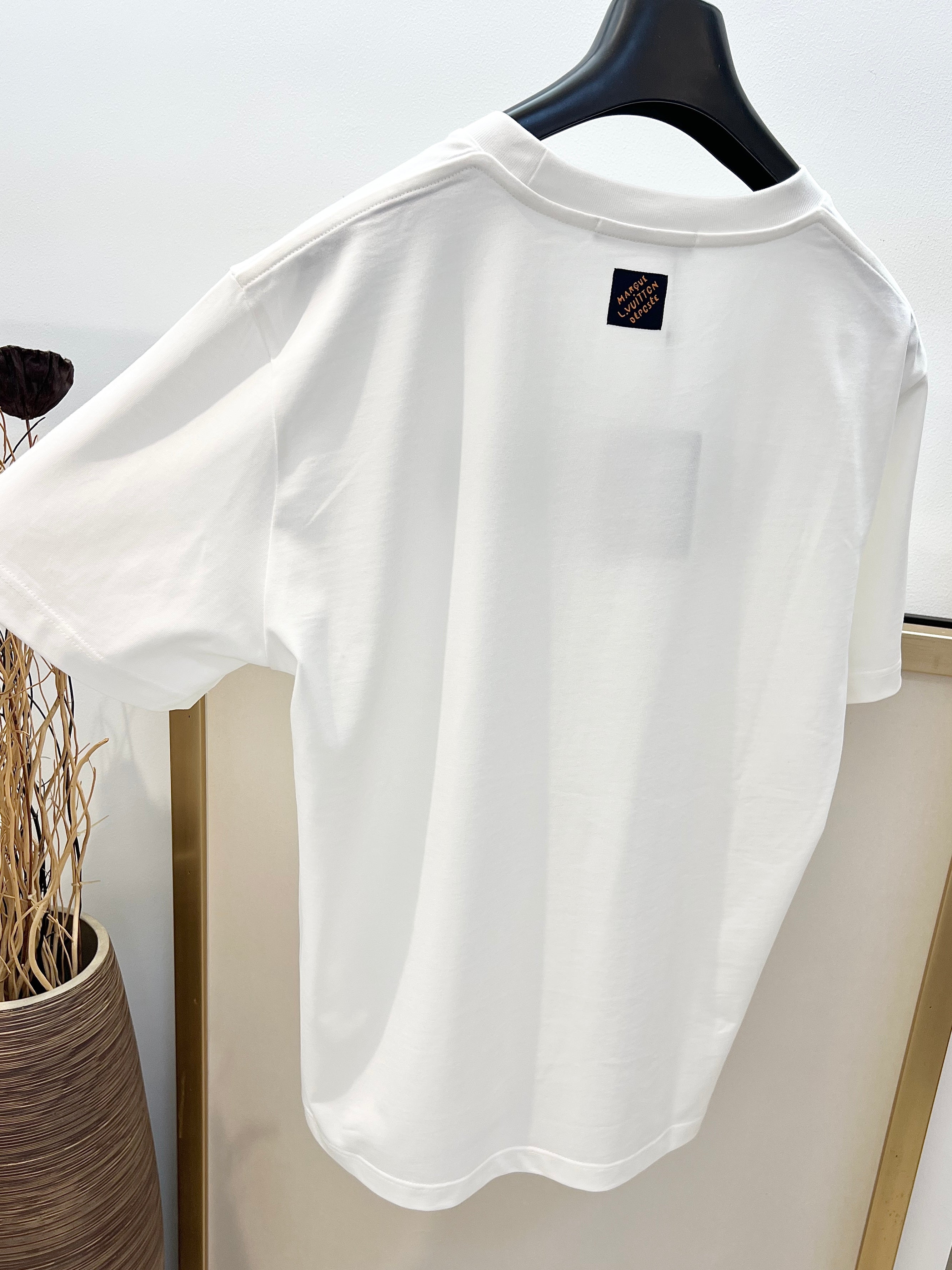 Multi-color T-shirt