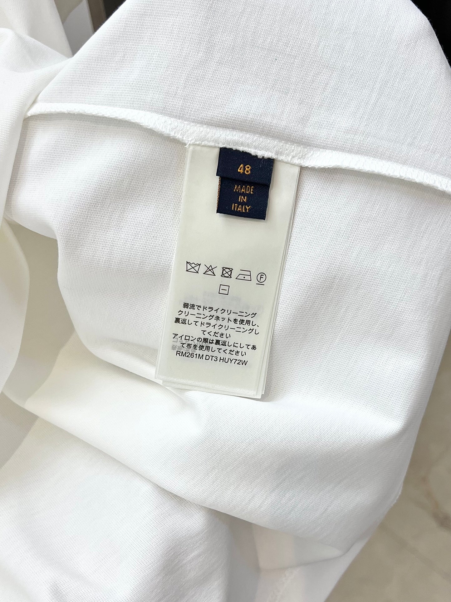 Multi-color T-shirt