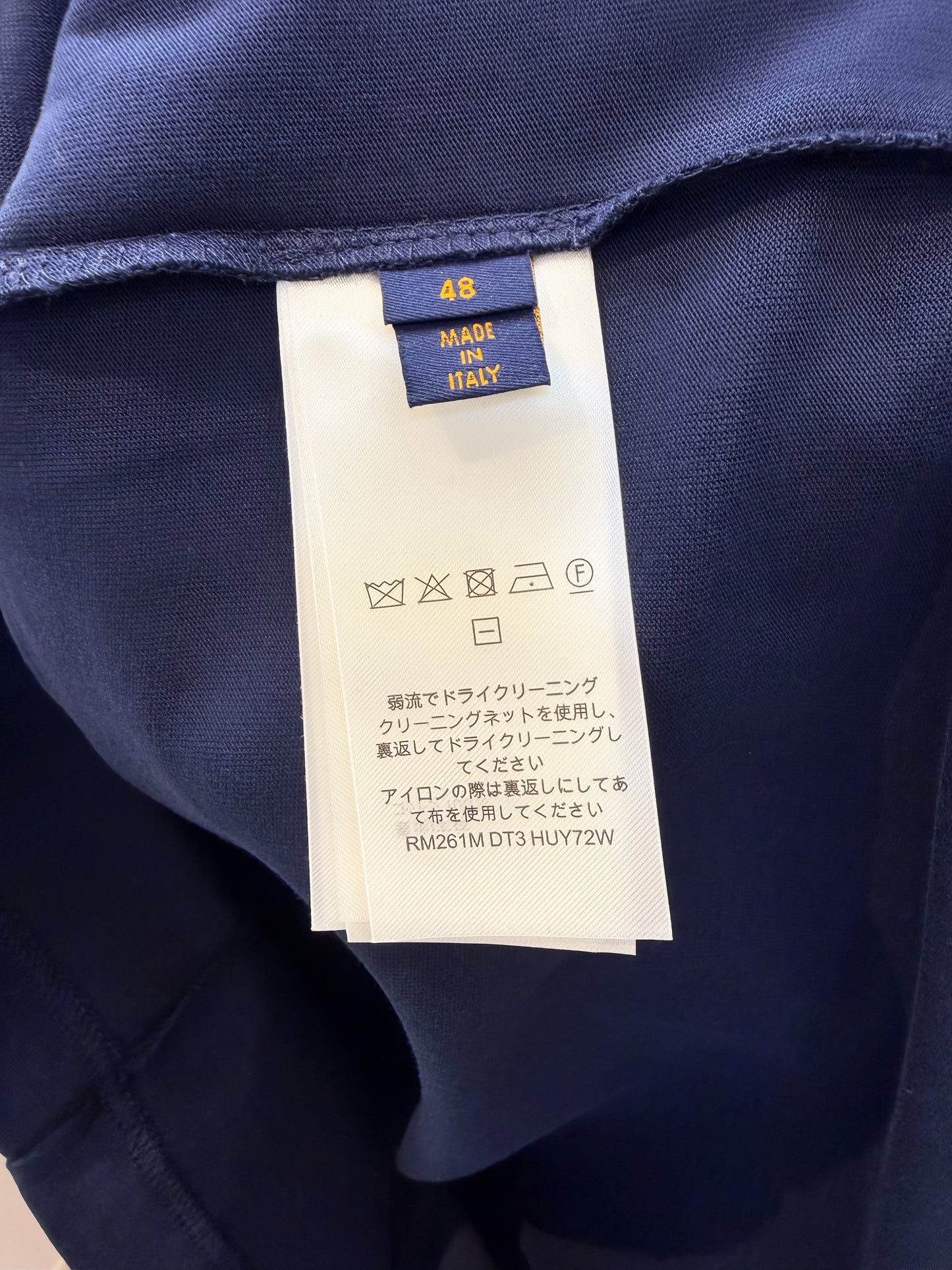 Multi-color T-shirt