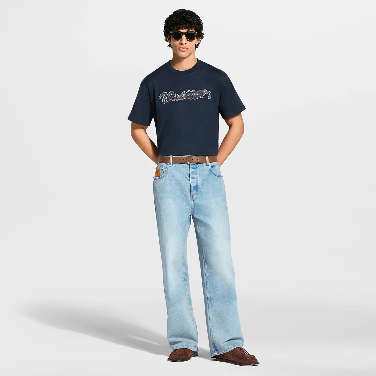 Multi-color T-shirt