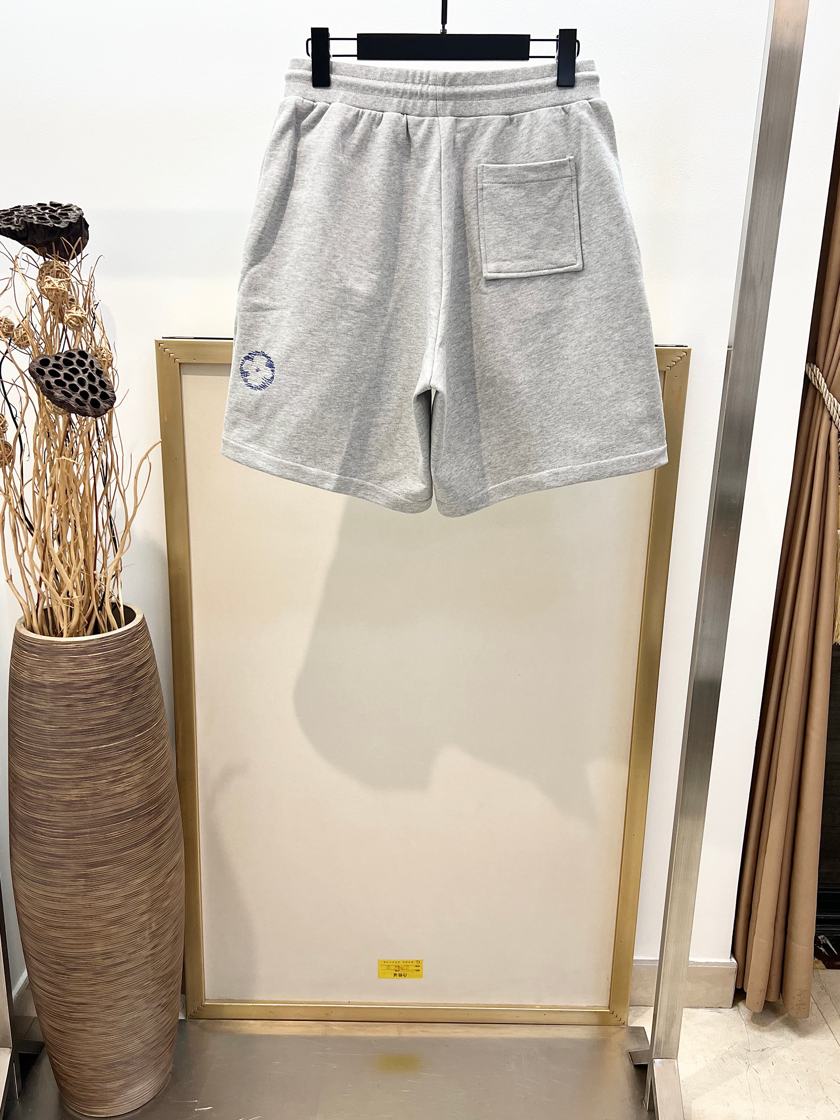 Gray Short
