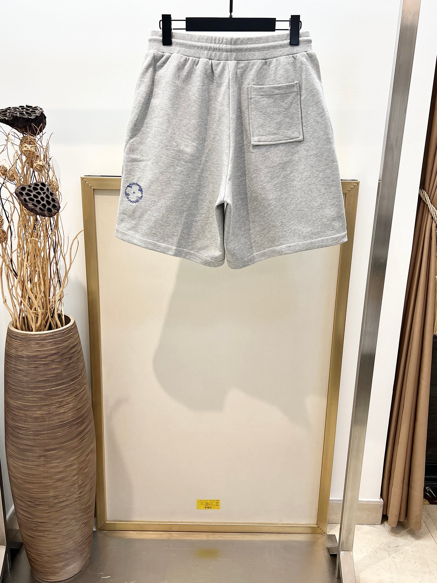 Gray Short