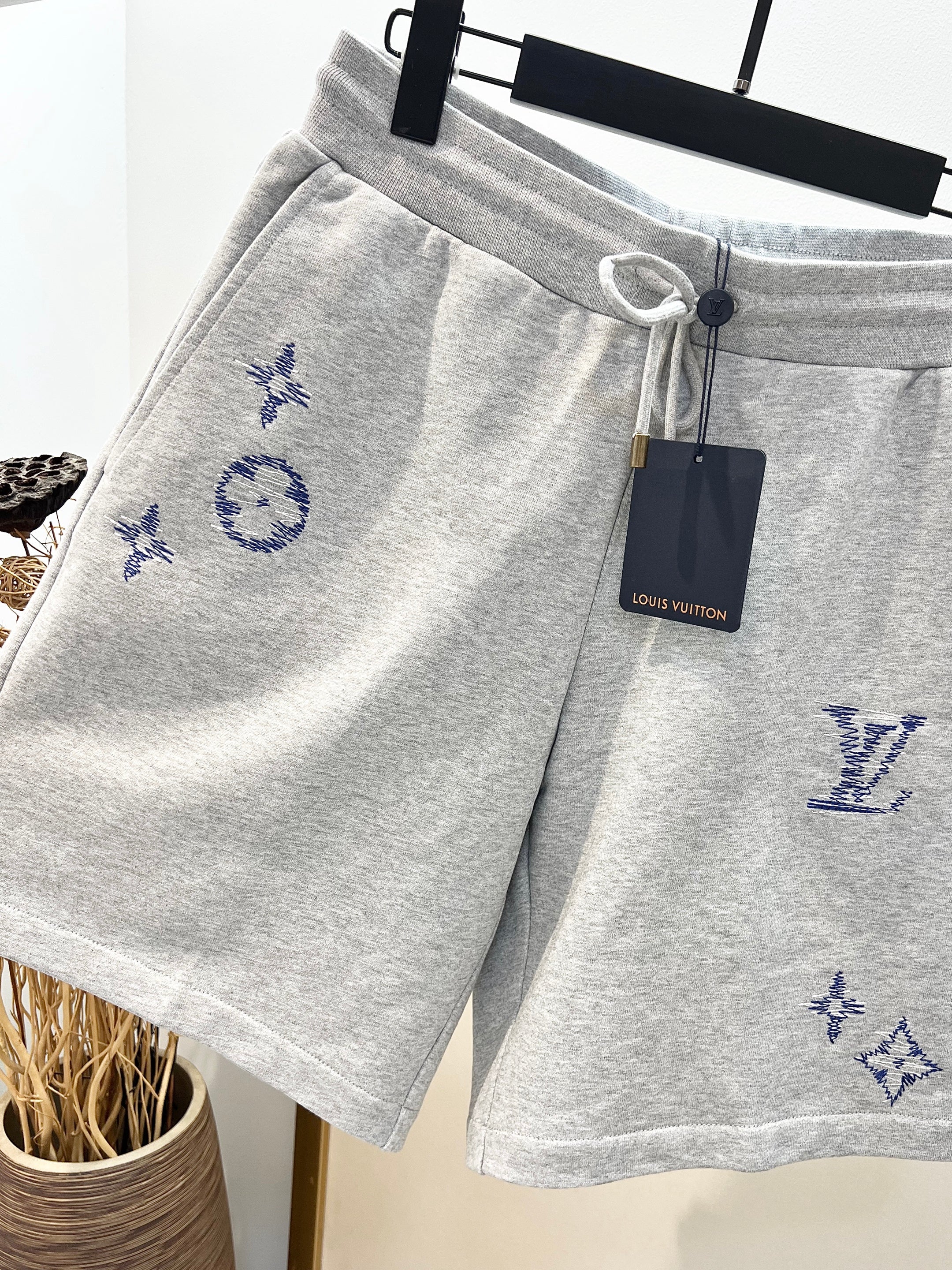 Gray Short