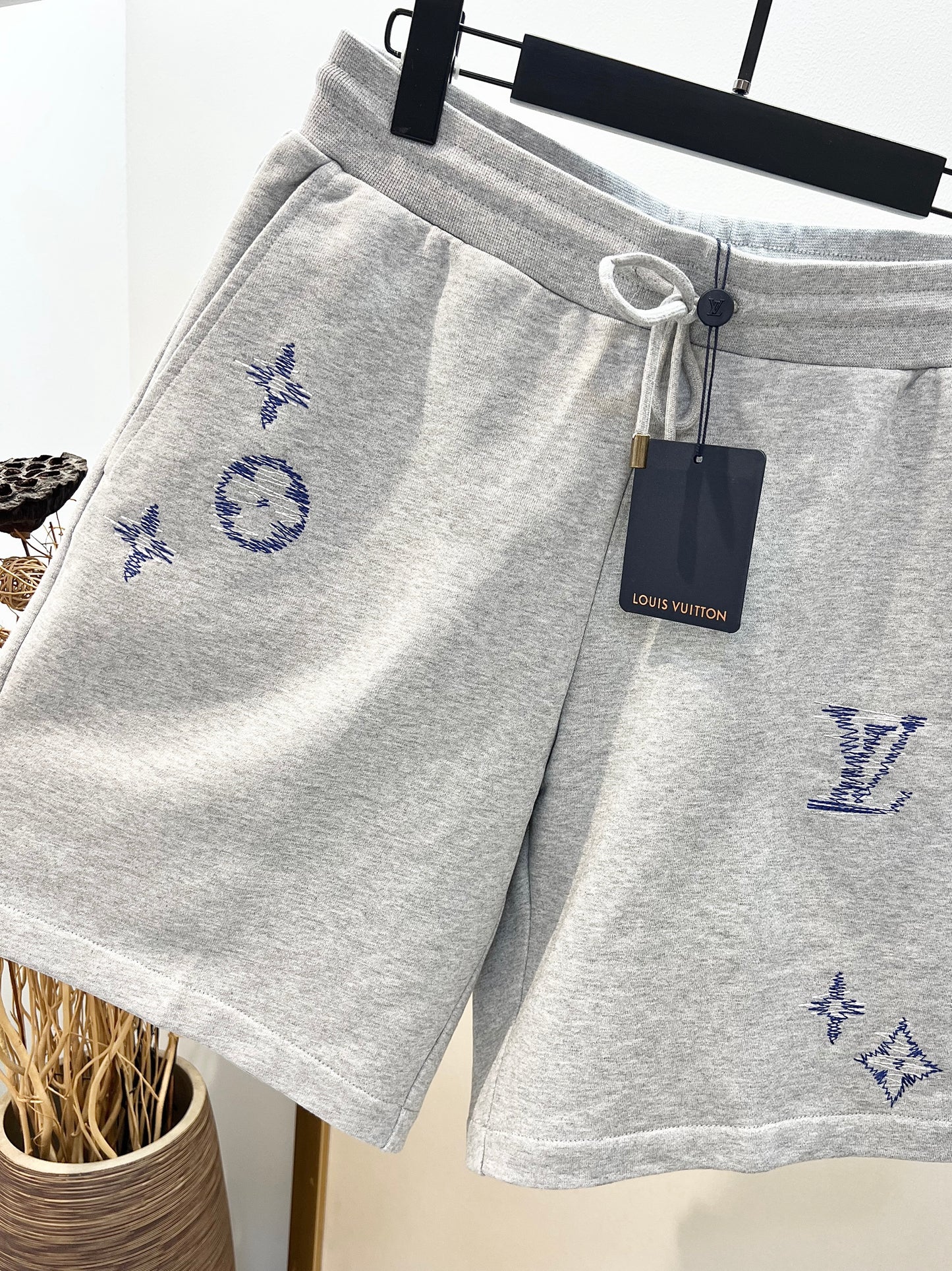 Gray Short