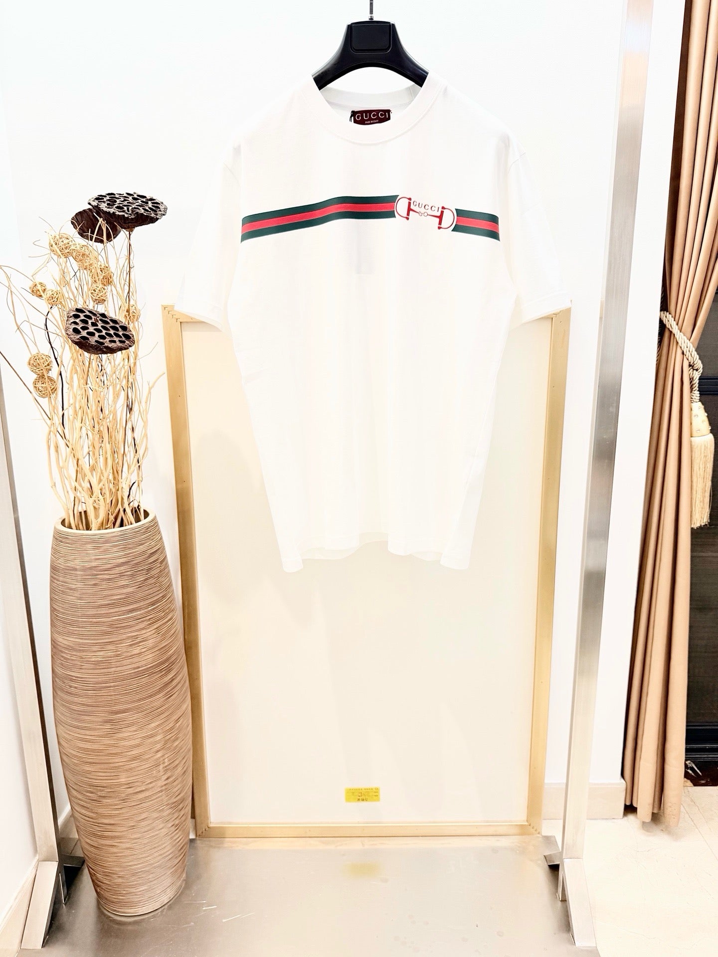 White T-shirt