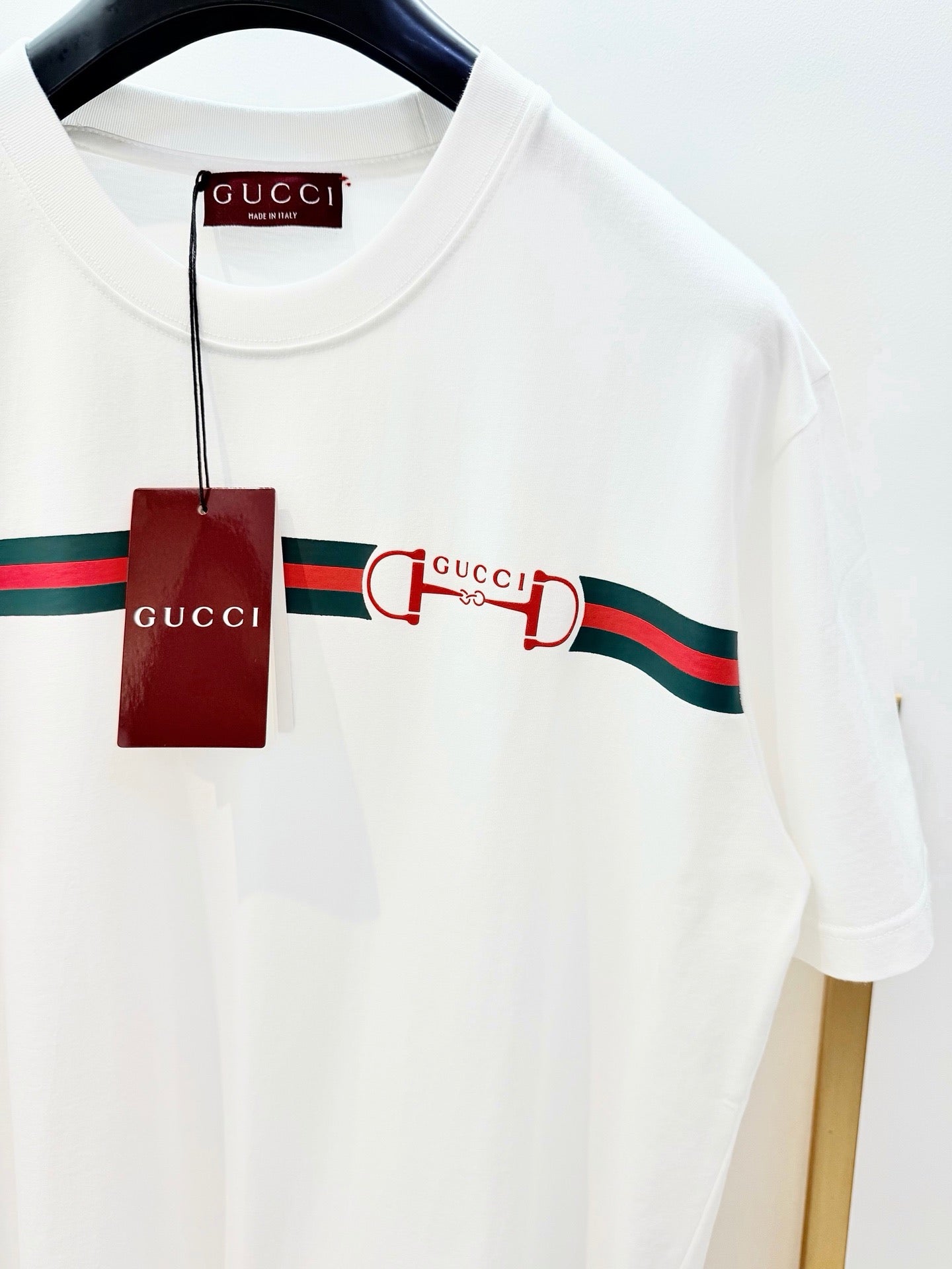 White T-shirt