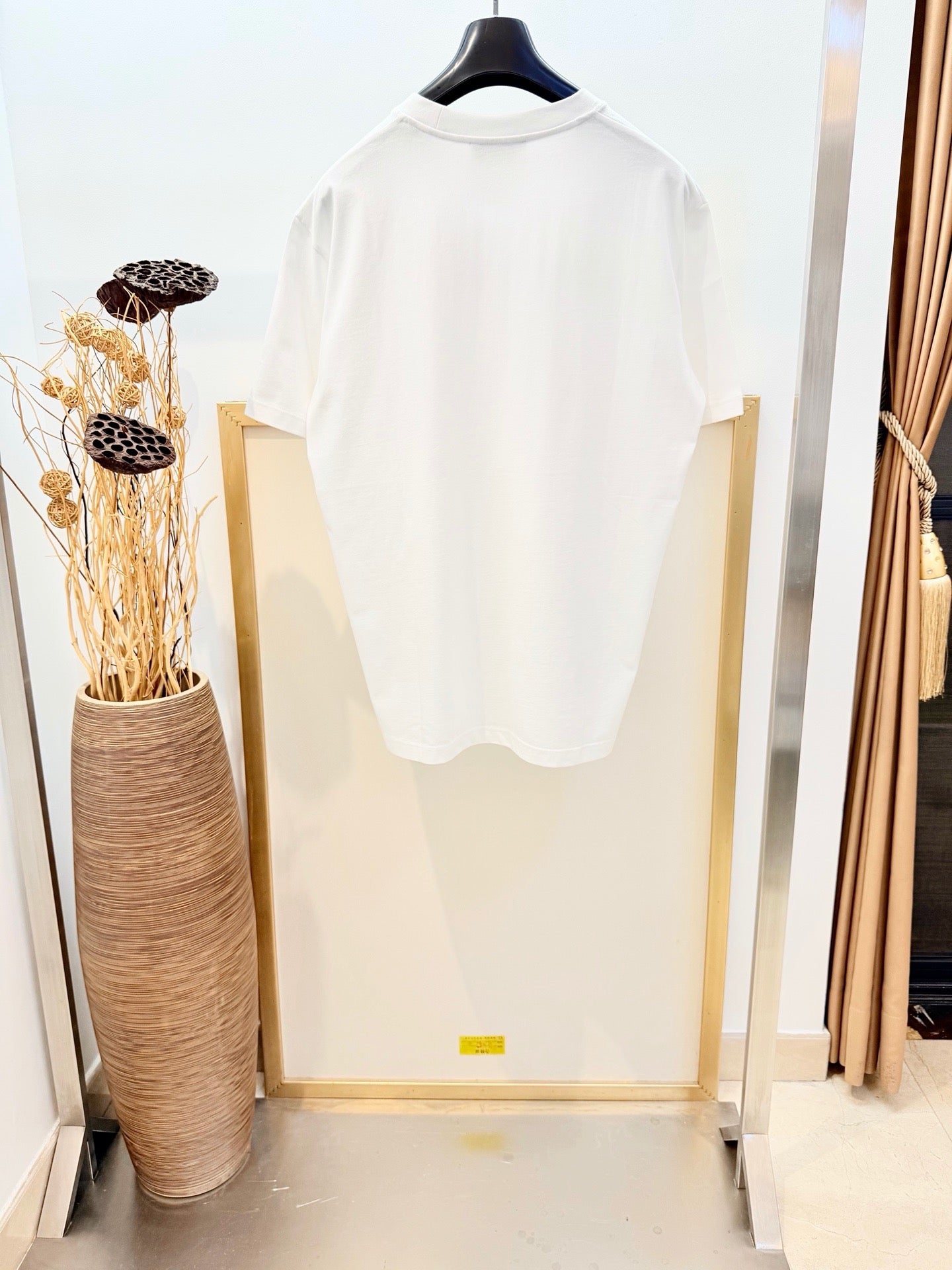 White T-shirt