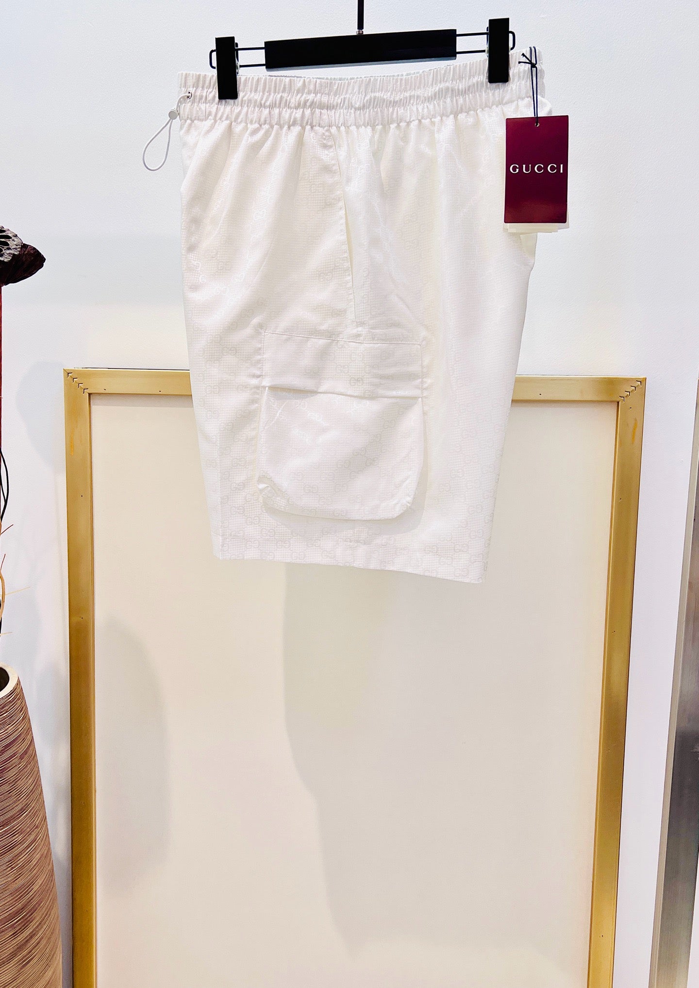 Black and White Short