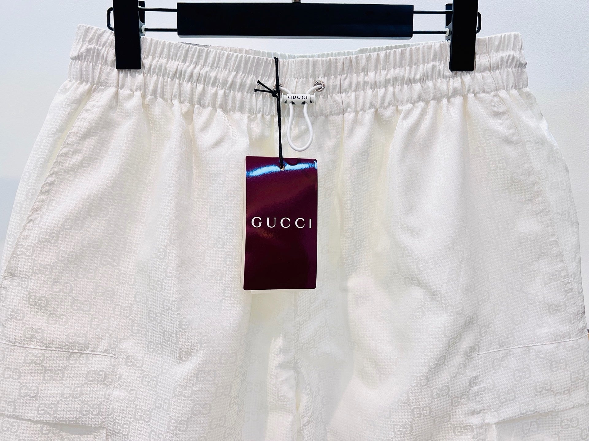 Black and White Short
