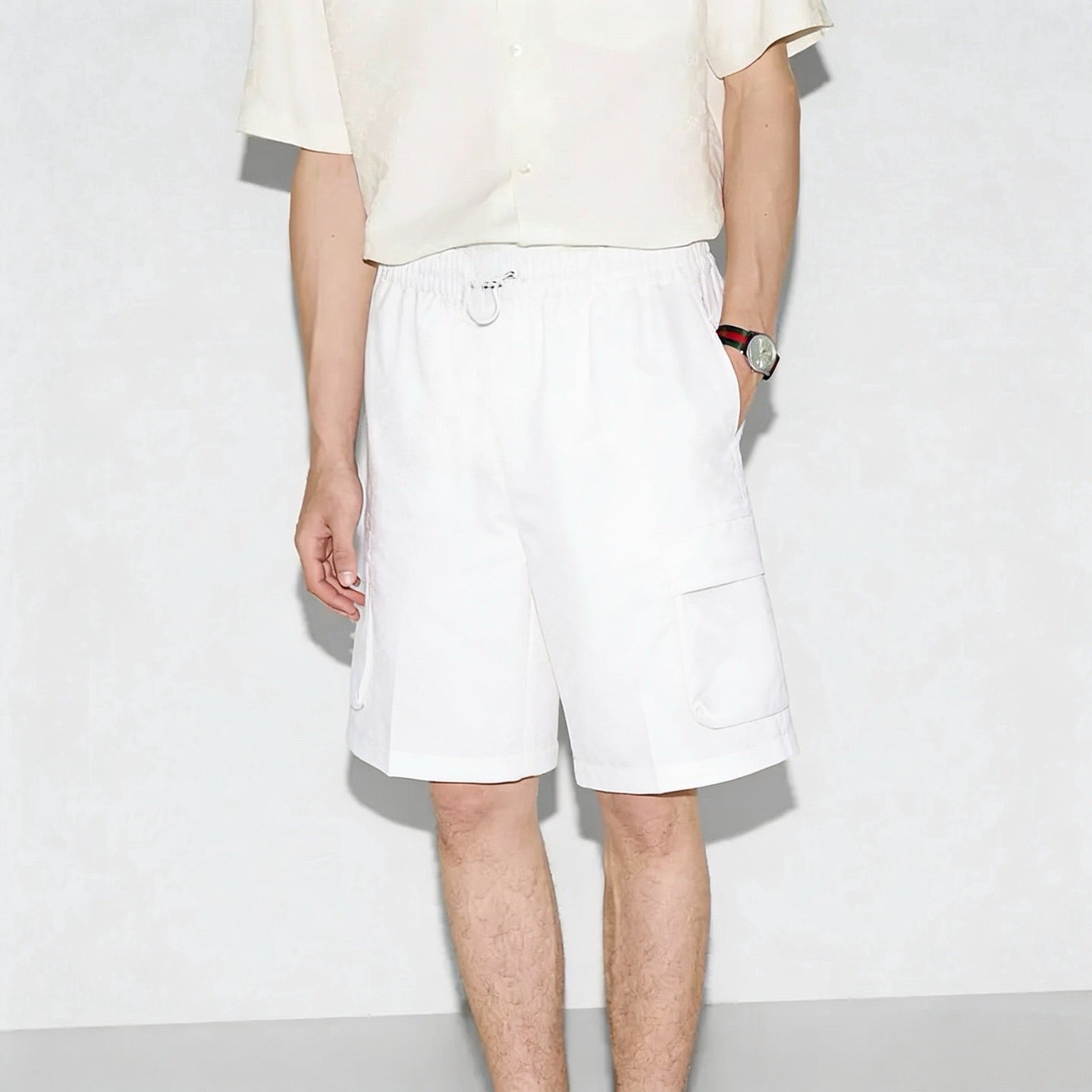 Black and White Short