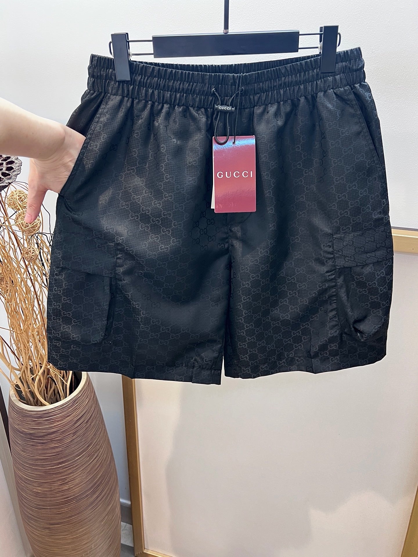 Black and White Short